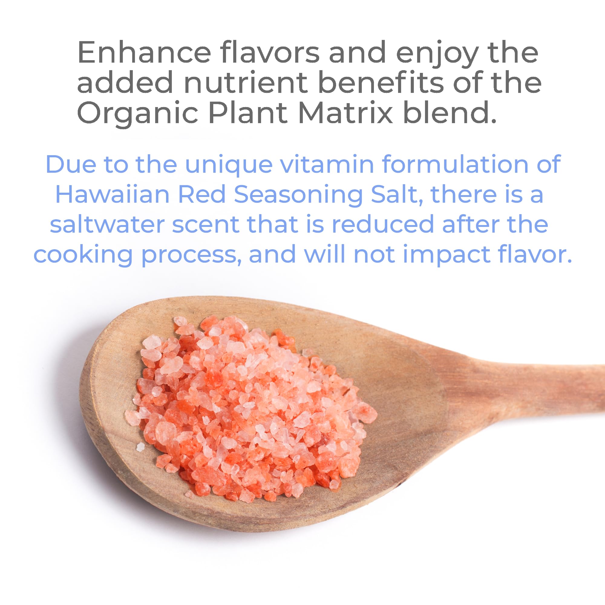 Premier Research Labs Hawaiian Red Seasoning Salt- Pink Salt, Red Hawaiian Salt, Hawaiian Red Alaea Sea Salt for Cooking, Multivitamin for Kids, Enriched with Plant-Derived Vitamins & Minerals- 12 oz Premier Research Labs buy supplements canada