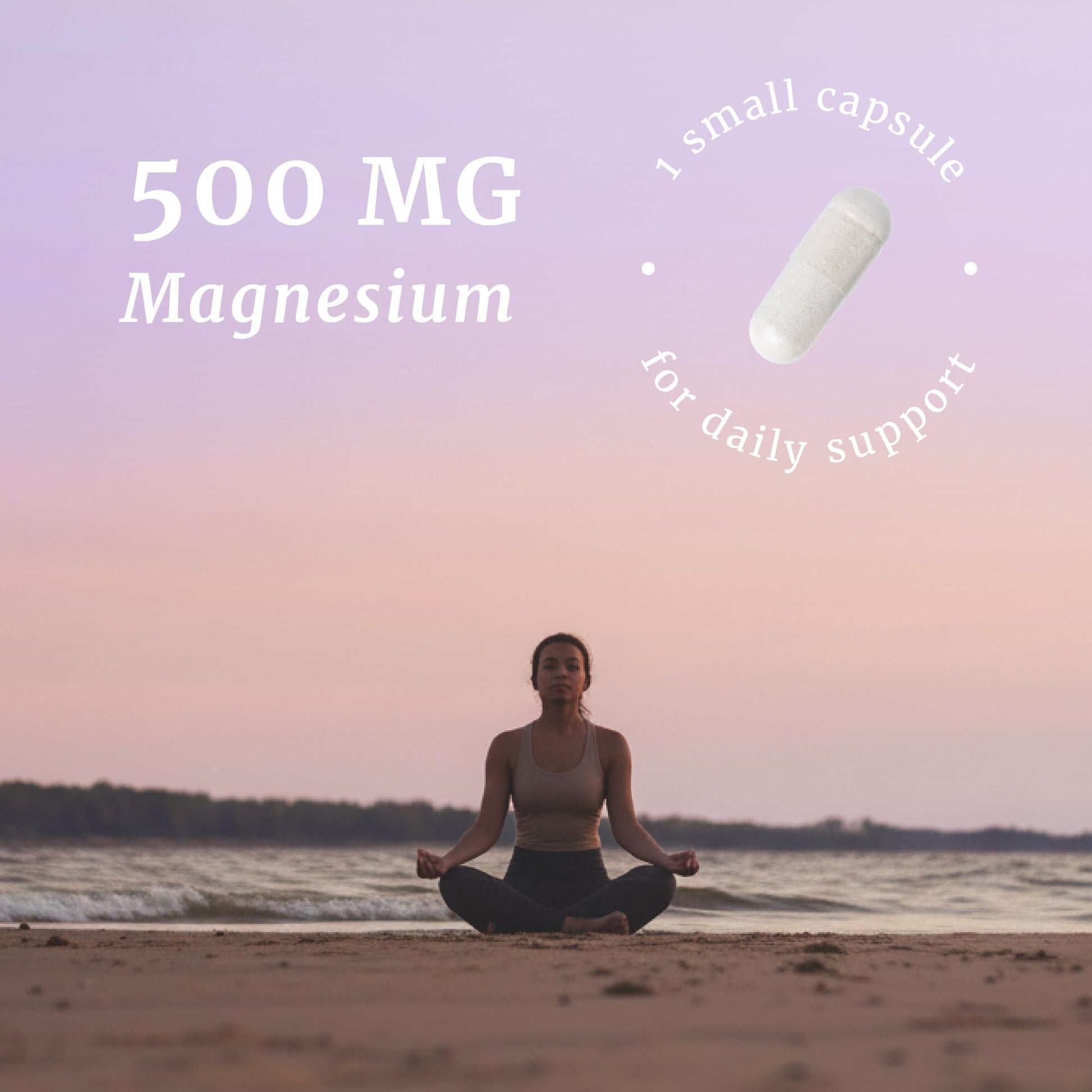 Magnesium Citrate Complex 500 MG for Constipation & Digestion Support | High Absorption Magnesium Supplement | Citrato de Magnesio | Calm & Relaxation Nobi Nutrition buy supplements canada