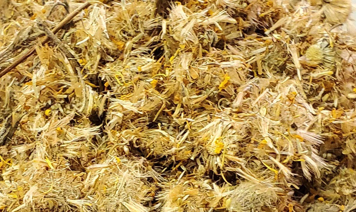 Naturejam Arnica Flowers-Arnica Mexicano 1 Pound-Mountain Daisy, Leopards Bane Bulk Bag Naturejam buy supplements canada