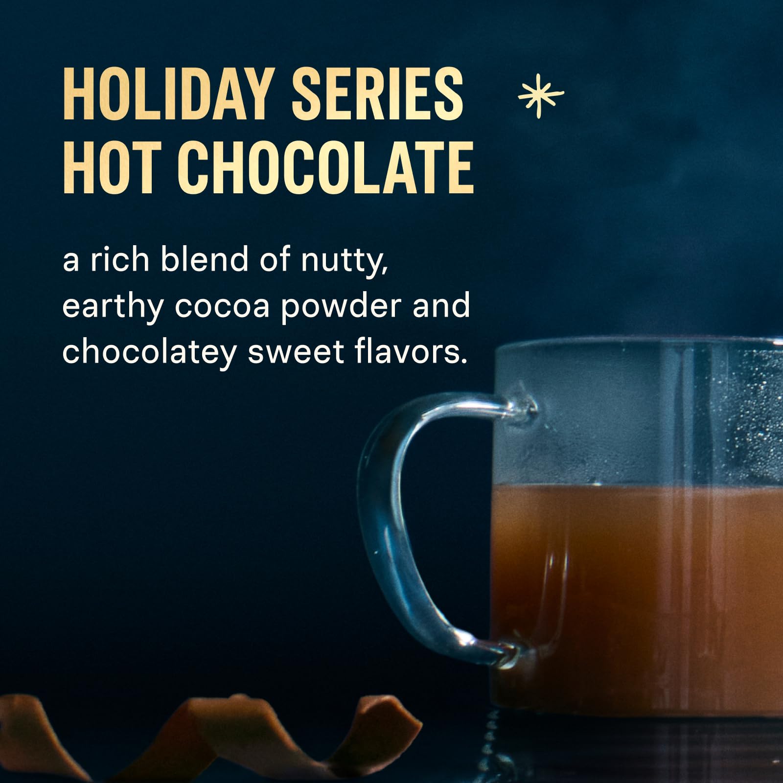Liquid I.V.® Hydration Multiplier Hot Chocolate | Limited Edition Electrolyte Powder Drink | 2 Pack (12 Servings) Liquid I.V. buy supplements canada