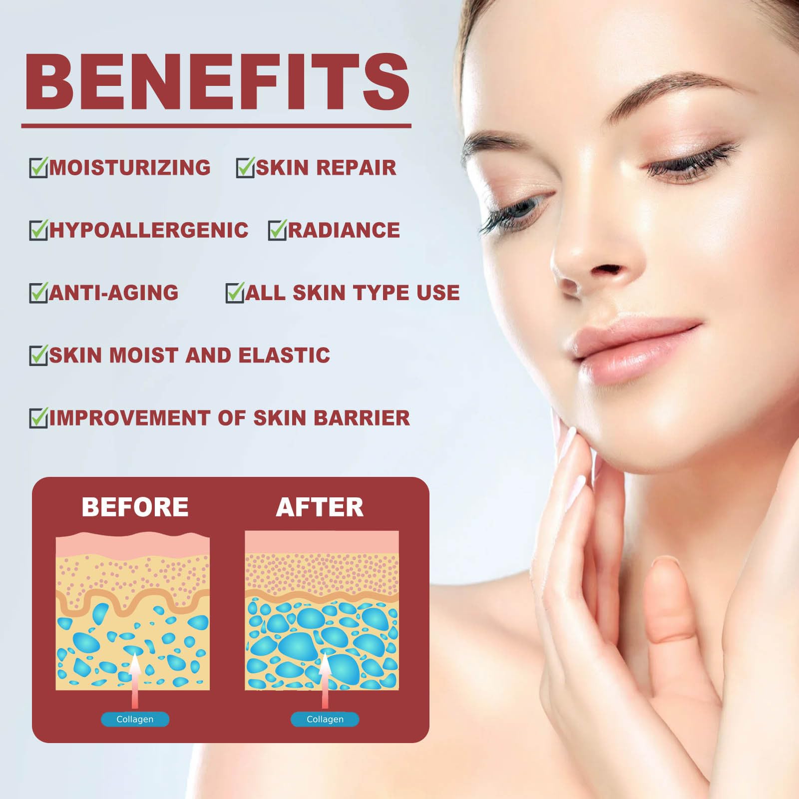Melting Collagen Film, Peptide Collagen Film, Soluble Collagen Supplement Film With Hydrolysed Collagen Orgrul buy supplements canada