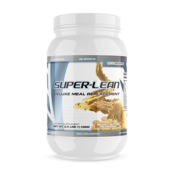 G6 Sports Nutrition Super-Lean Deluxe Meal Replacement (32g Protein, 7g Fiber, 25 Added G6 Sports buy supplements canada