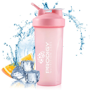 Protein Shaker 20oz Large Shaker Bottle Perfect for Workout Supplements, Protein powder Prodigy Nutrition Labs buy supplements canada