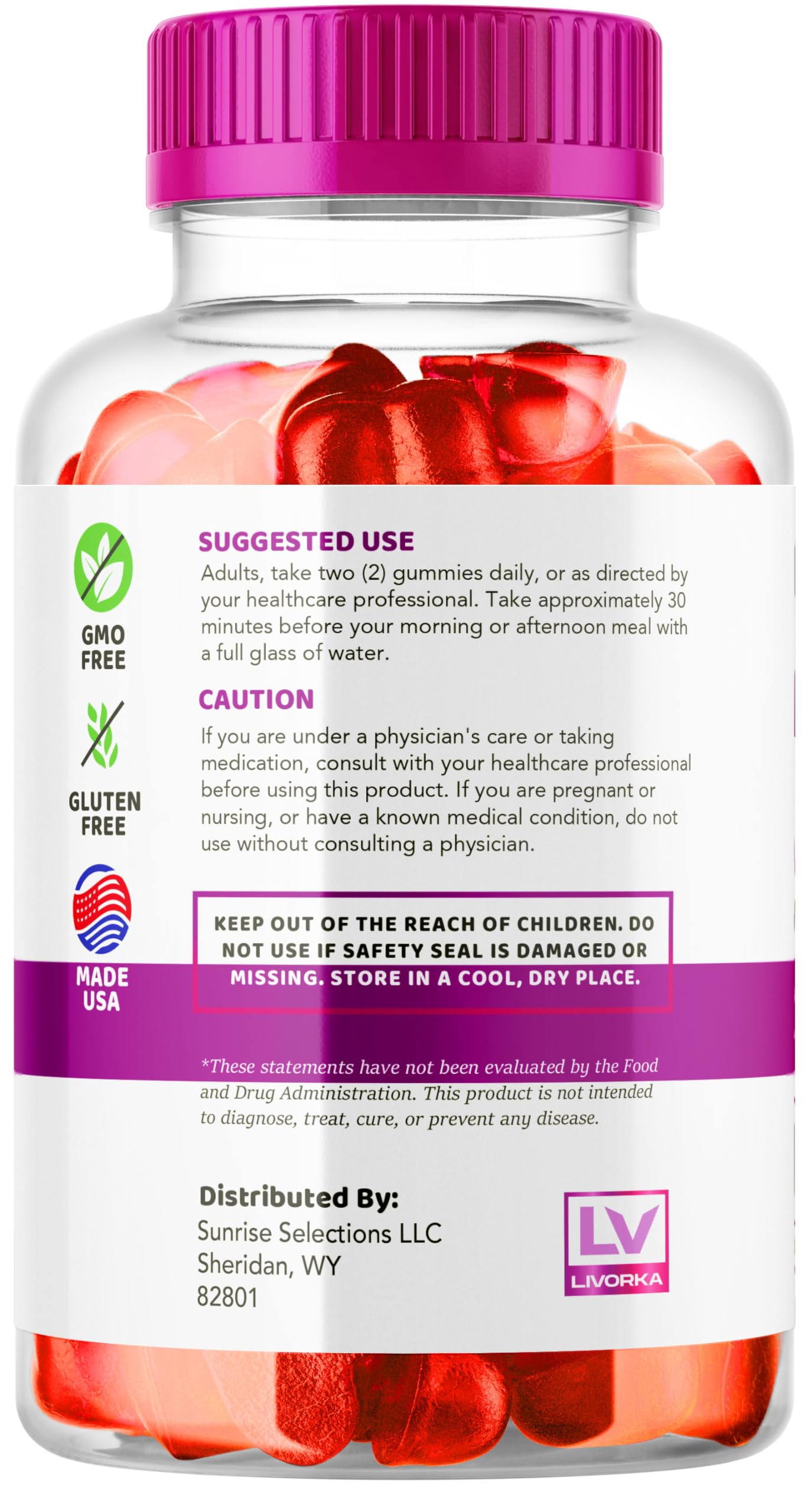 5 Pack - Bliss Keto ACV Gummies Advanced Weight Loss, Bliss ACV Active Gummies LIVORKA buy supplements canada