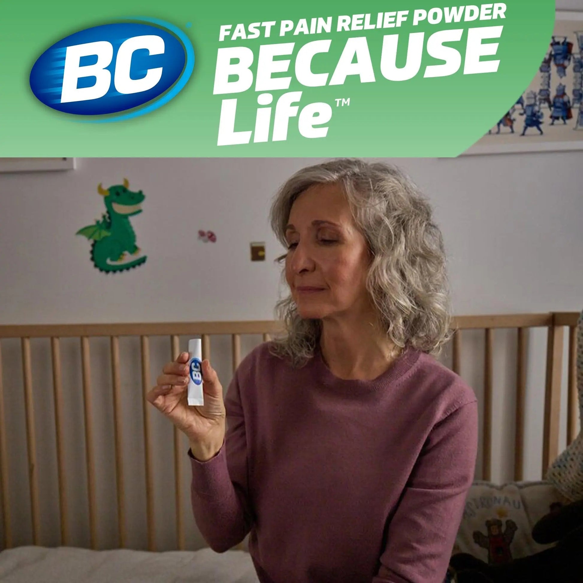 BC Pain Relief Powder, Arthritis Pain, 50 ct (Pack of 1) BC buy supplements canada