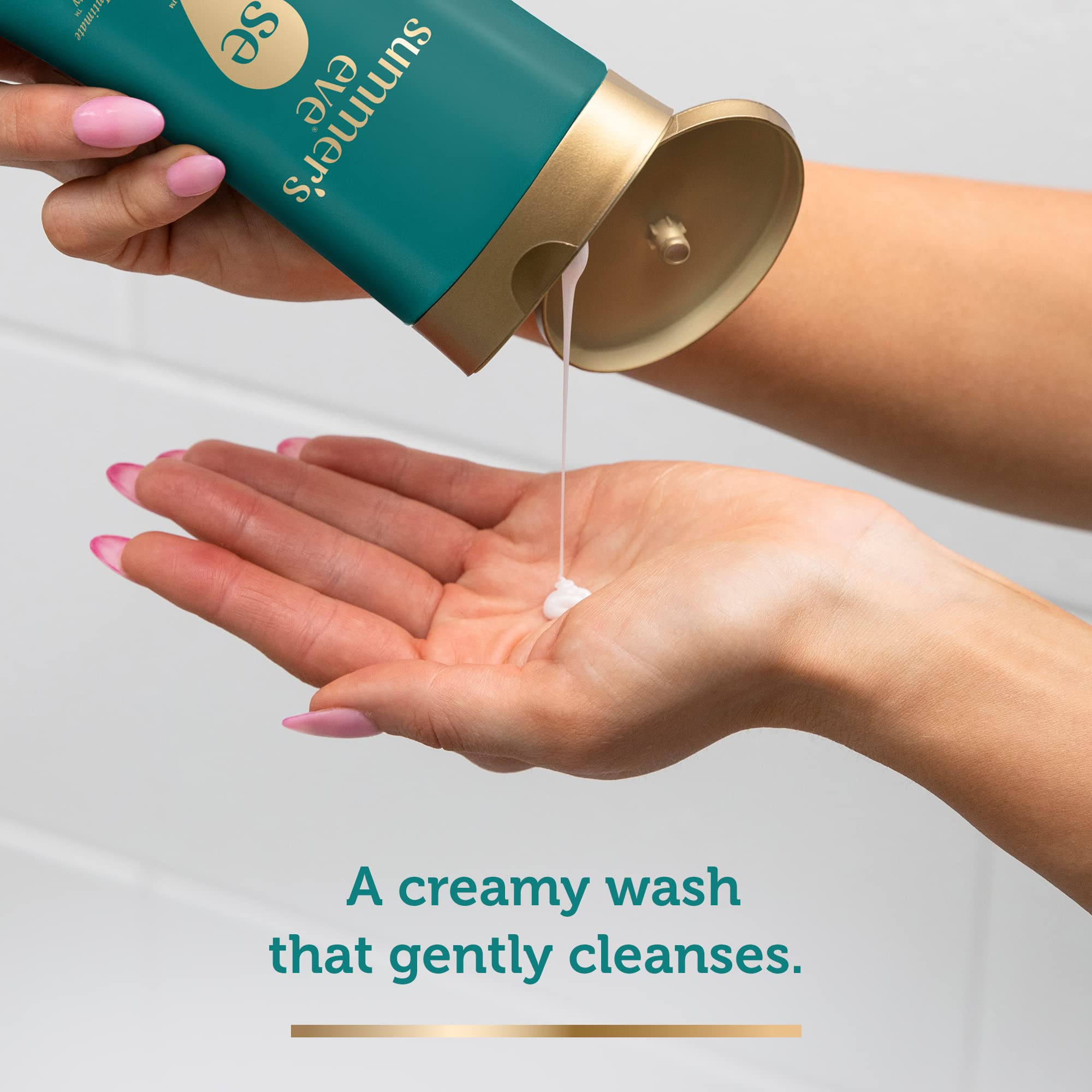 Summer's Eve Spa Daily Intimate Wash, Luxurious Cleansing All Over Feminine Body Wash Summer's Eve buy supplements canada