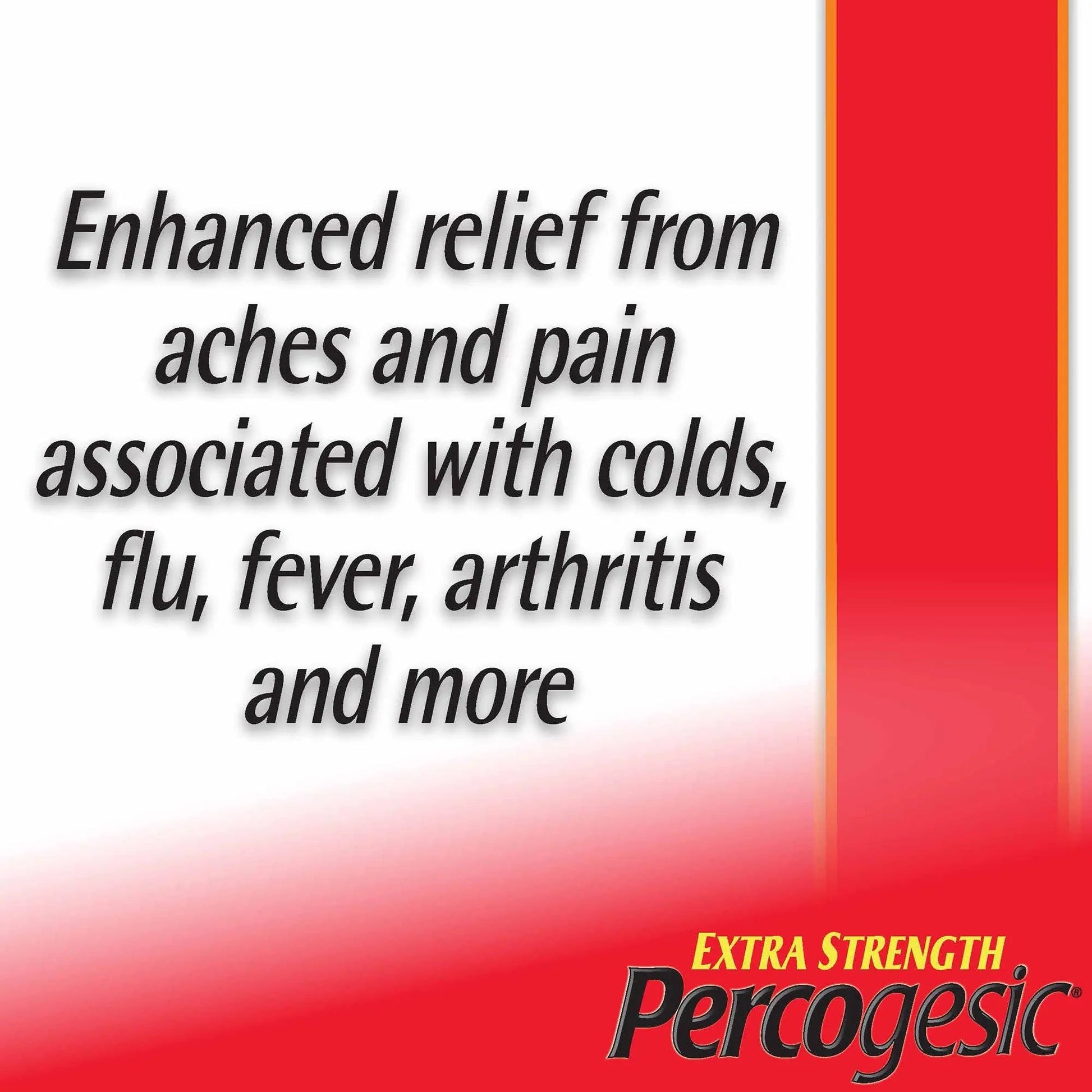 Percogesic Extra Strength Acetaminophen & Diphenhydramine Pain Relief, Fast-Acting Aspirin-Free Fever Reducer & Antihistamine, 60 Count Percogesic buy supplements canada