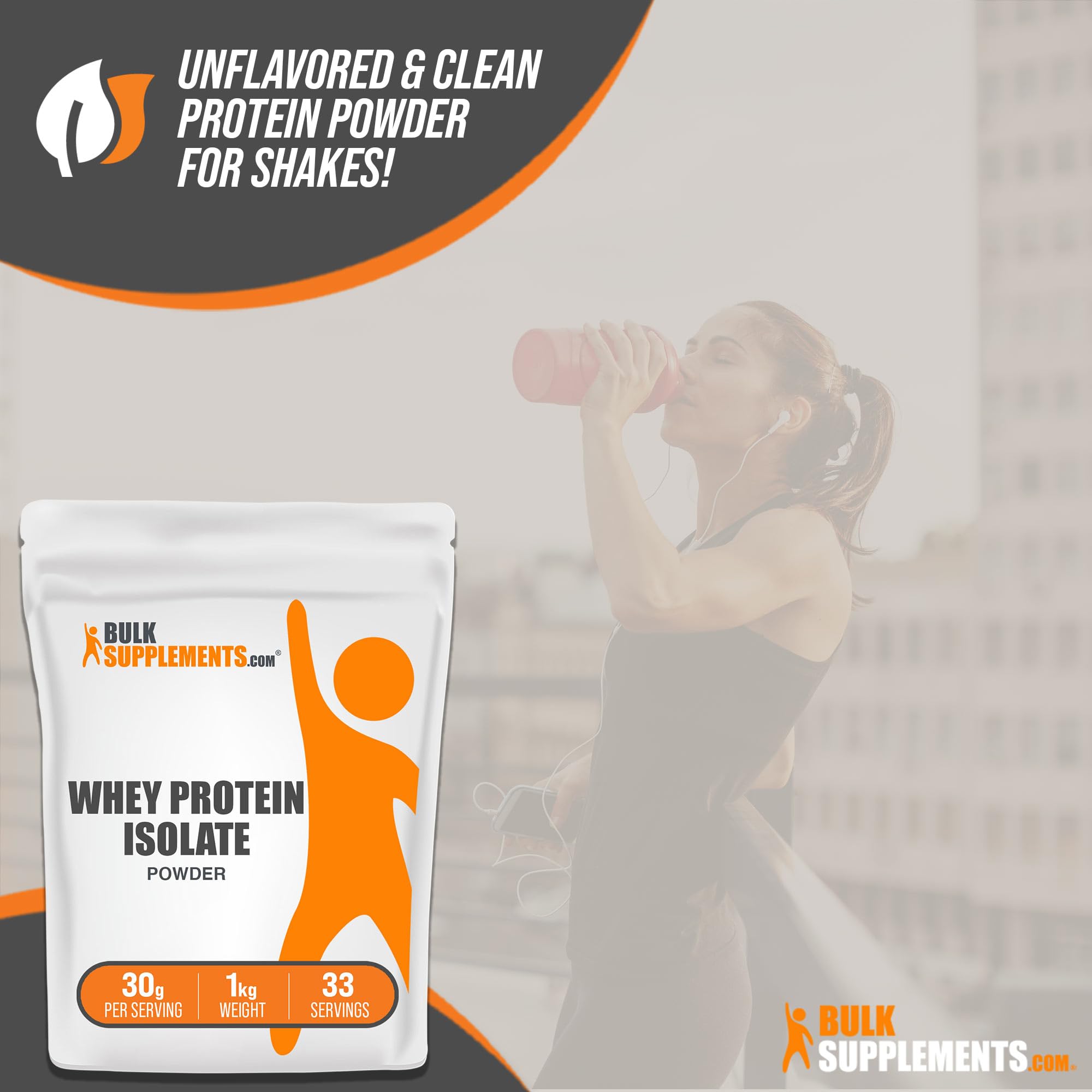 BulkSupplements.com Whey Protein Isolate Powder - Protein Supplement - Protein Powder BULKSUPPLEMENTS.COM buy supplements canada