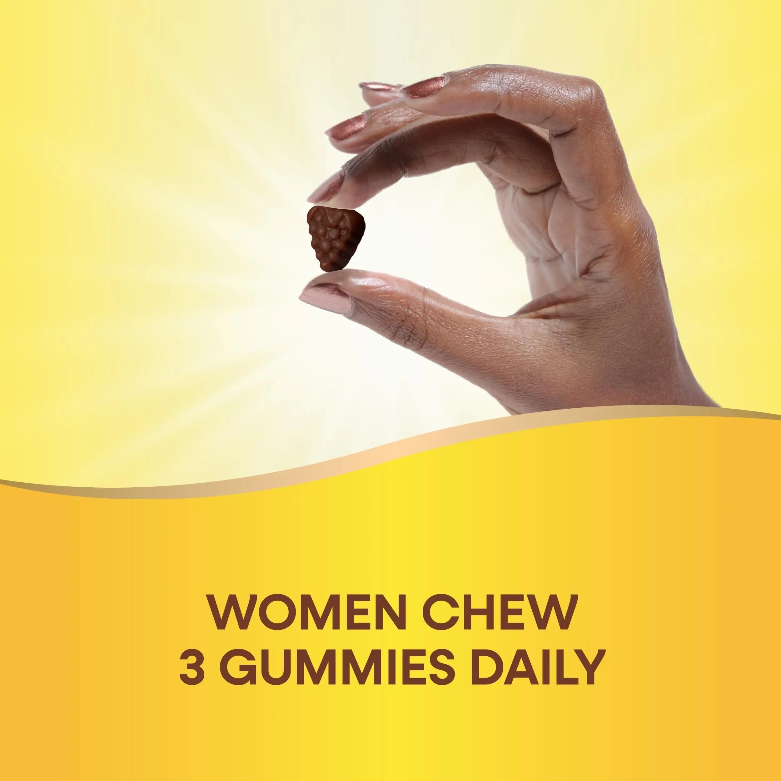 Nature’s Way Alive! Women’s 50+ Premium Gummy Multivitamin, Supports Healthy Heart, Brain & Bones*, B-Vitamins Nature's Way buy supplements canada