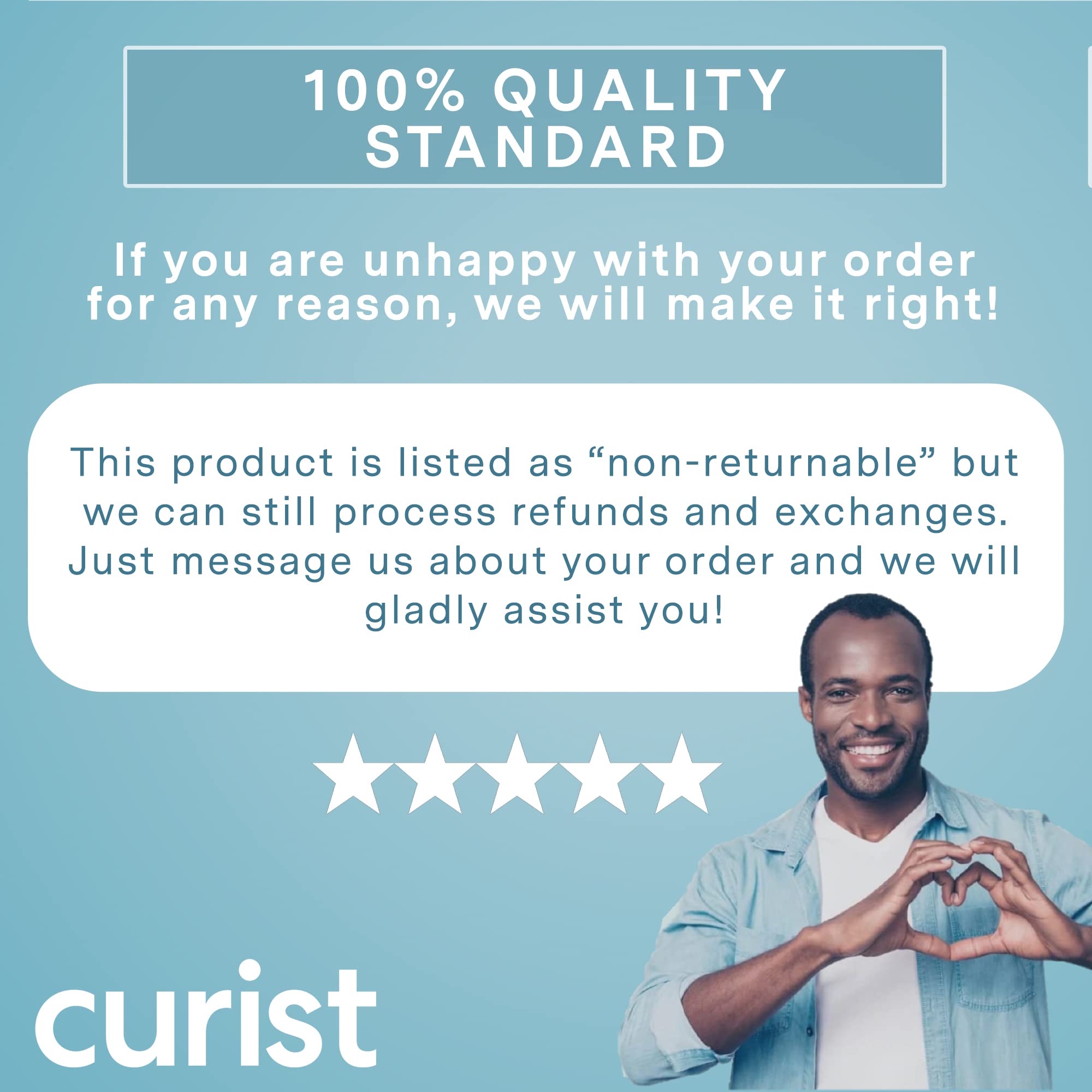 Curist Super Stick Lidocaine Patches Topical Pain Relief - Long Lasting Adhesive for Back Relief, Neck Relief, Sore Muscle Relief (20 Patches -1 Pack - 3x5 Lidocaine 4% Patches) Curist buy supplements canada