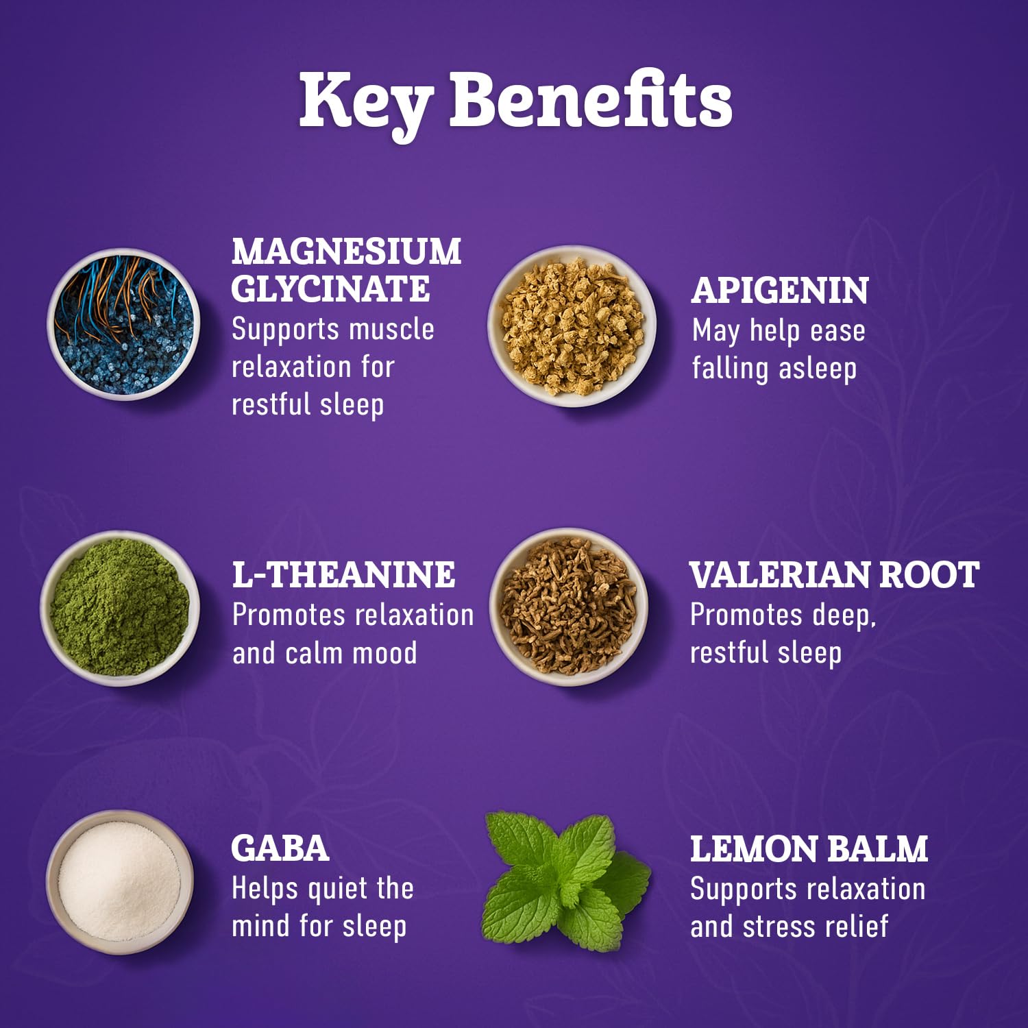 Magnesium Glycinate Powder for Sleep - Magnesium Sleep Aid Without Melatonin - Natural Sleep Drink Mix with GABA, L-Theanine, Apigenin, Valerian & Lemon Balm Dr. Matthew buy supplements canada