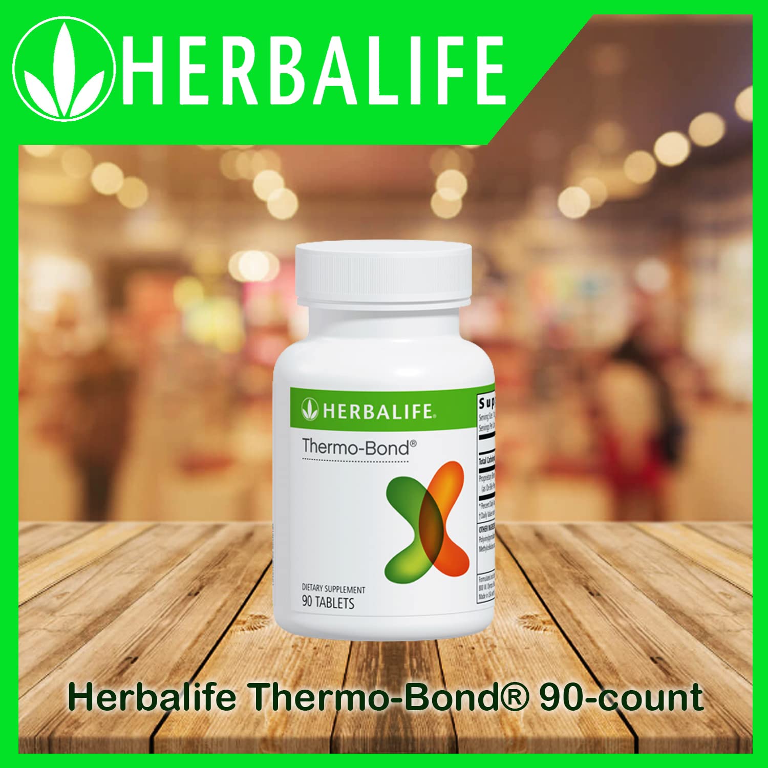 Herbalife Thermo-Bond® 90-count Herbalife buy supplements canada