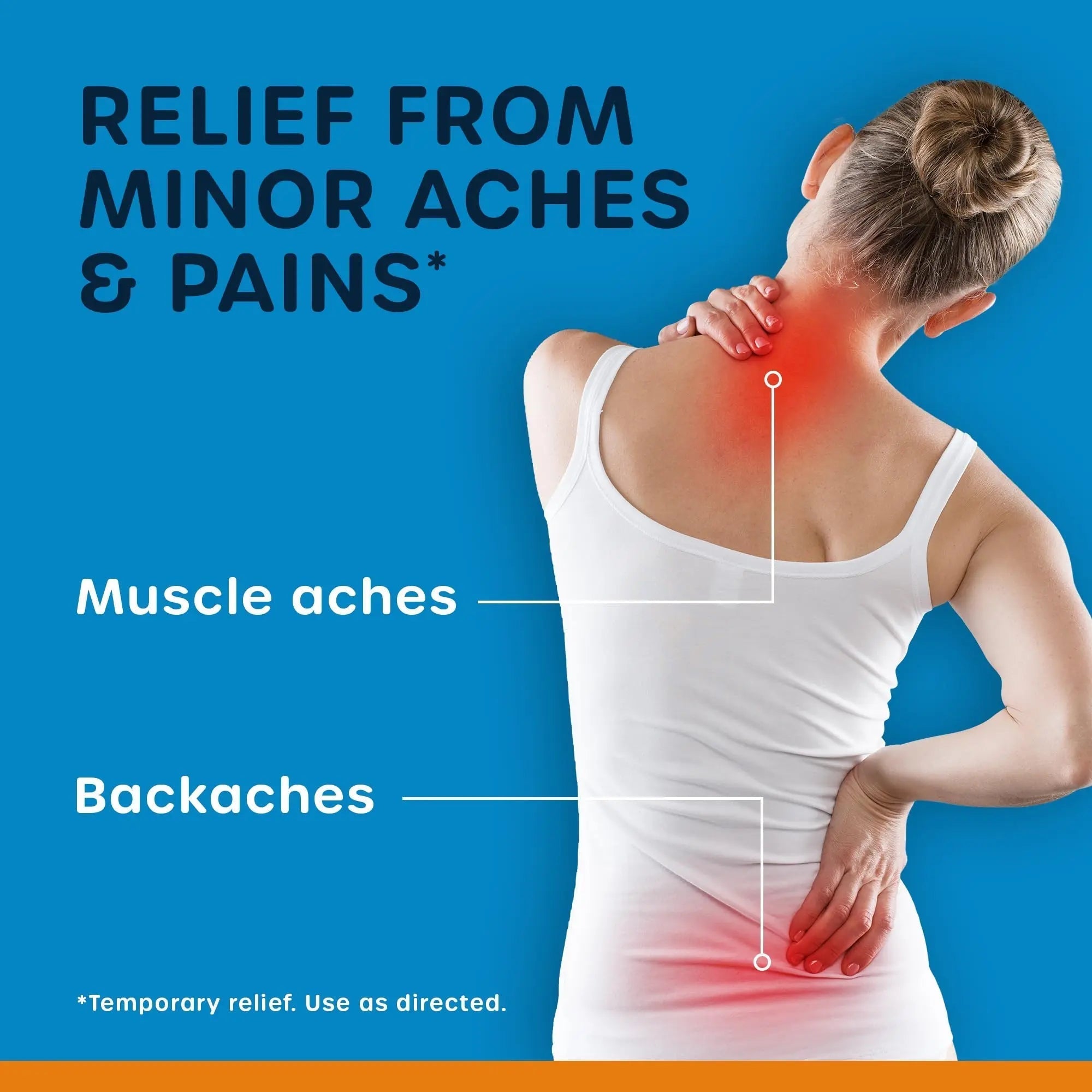 HealthCareAisle Naproxen Sodium, 220 mg - 225 caplets - Back and Muscle Pain Reliever, Up to 12 Hours of Relief HealthCareAisle buy supplements canada