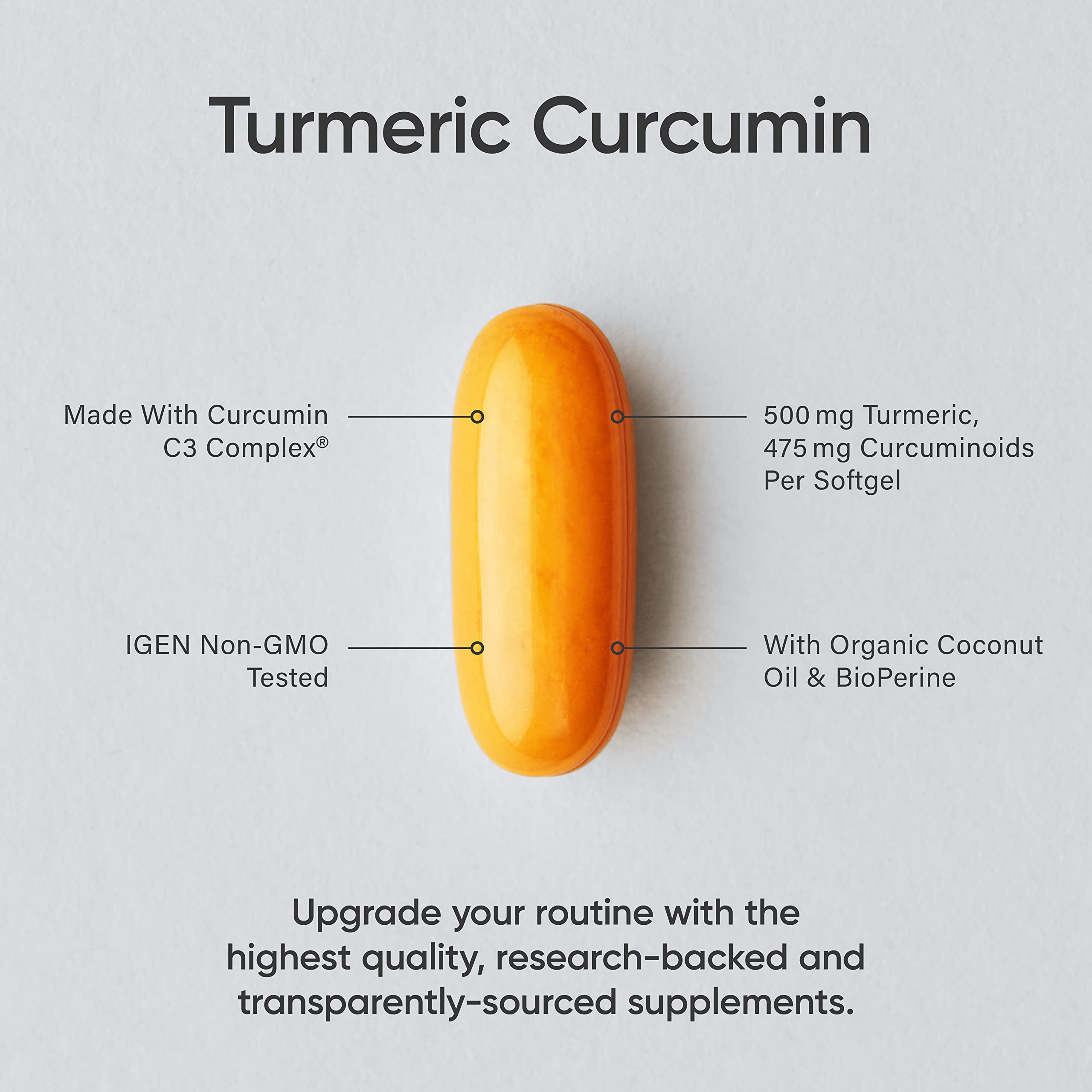 Sports Research Turmeric Curcumin C3 Complex 500 mg, Enhanced with Black Pepper Sports Research buy supplements canada
