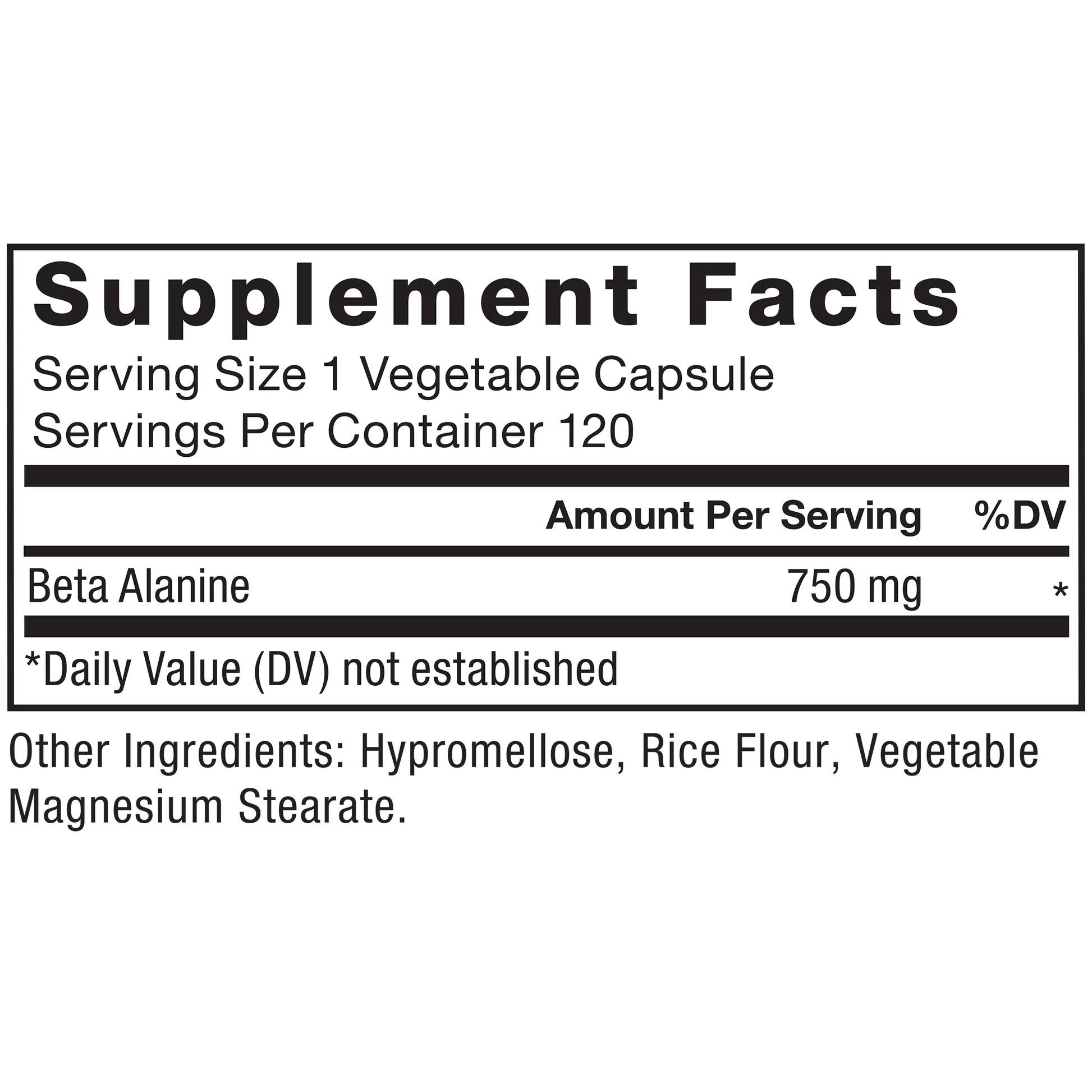 FORCE FACTOR Beta Alanine Capsules, Beta-Alanine Endurance Supplement to Boost Force Factor buy supplements canada