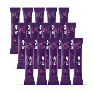 Total Life Changes Raspberry Lemonade Flavor Instant IASO Tea (15 Pack) Total Life Changes buy supplements canada
