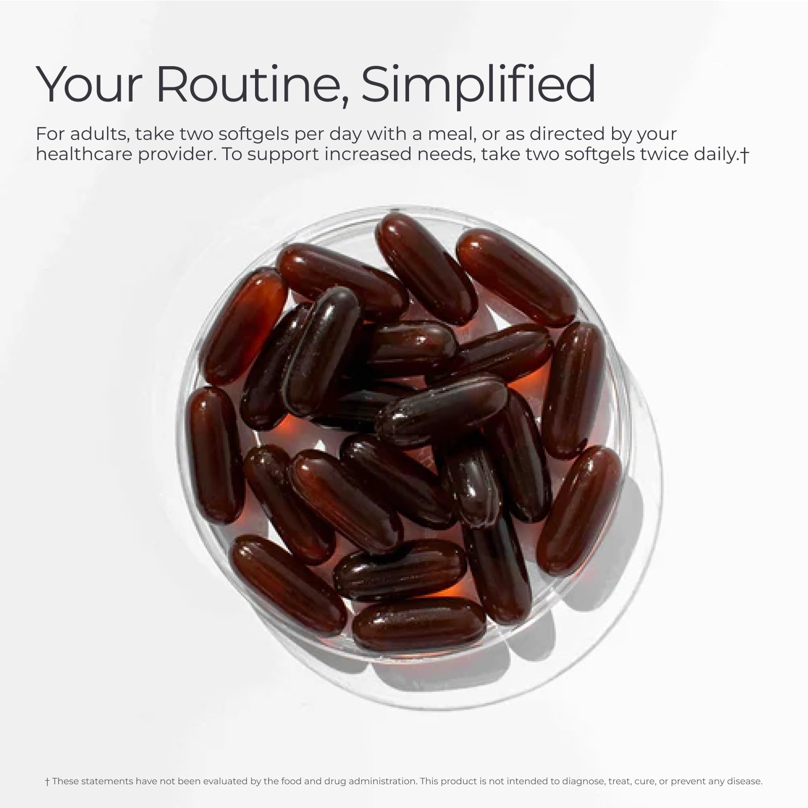 Livingood Daily Omega 3 6 9 Plus Turmeric Curcumin Supplement, 60 Softgels - Fish Oil Omega 3 Supplements (EPA & DHA) for Men and Women - Brain, Joint, Heart Health Livingood Daily buy supplements canada