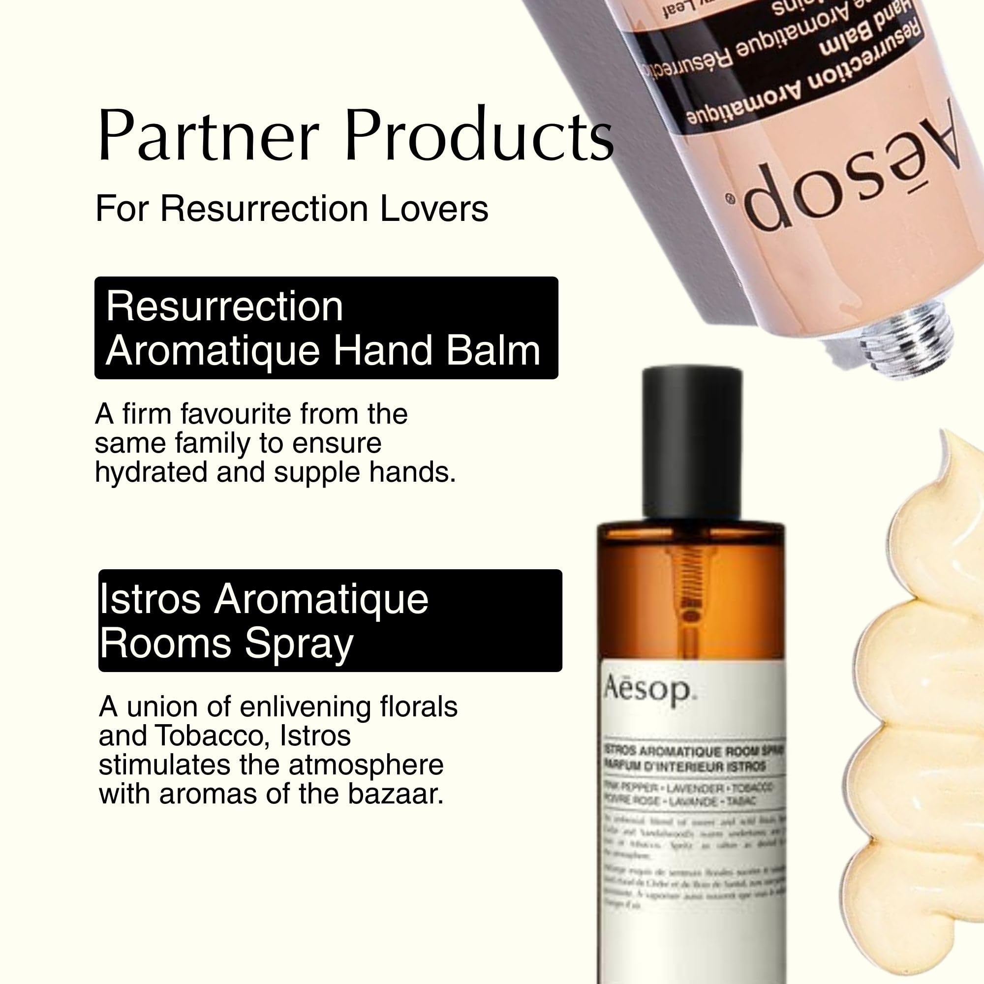 Aesop Resurrection Aromatique Hydrating Hand Wash | Gentle Non-Drying Hand Soap with Mandarin Rind, Rosemary, & Lavender Aesop buy supplements canada