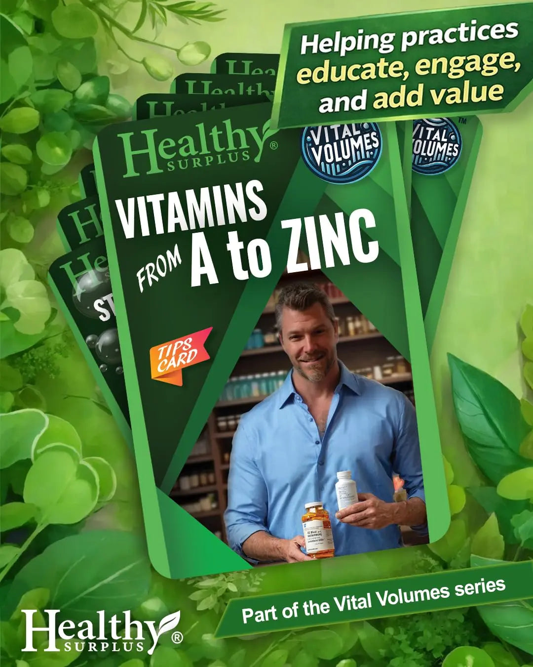 Healthy Surplus Equate One Daily Women's Multivitamin/Multimineral Supplement 100 Tablets and Vital Volumes Vitams Healthy Surplus buy supplements canada