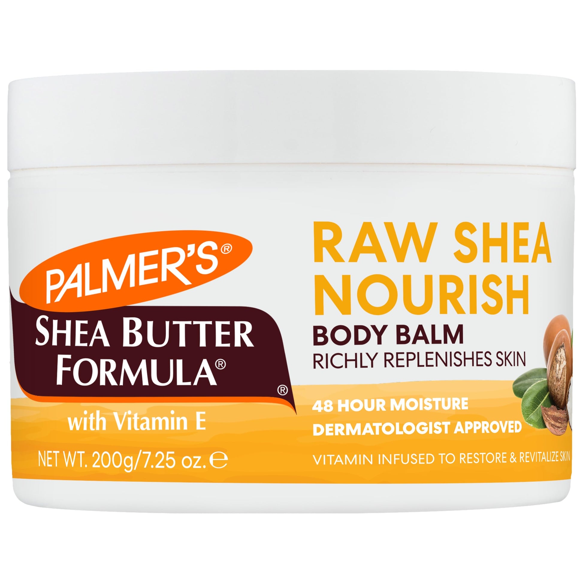 Palmer's Shea Butter Formula Raw African Shea Butter Balm, Nourishing Body Moisturizer Palmer's buy supplements canada