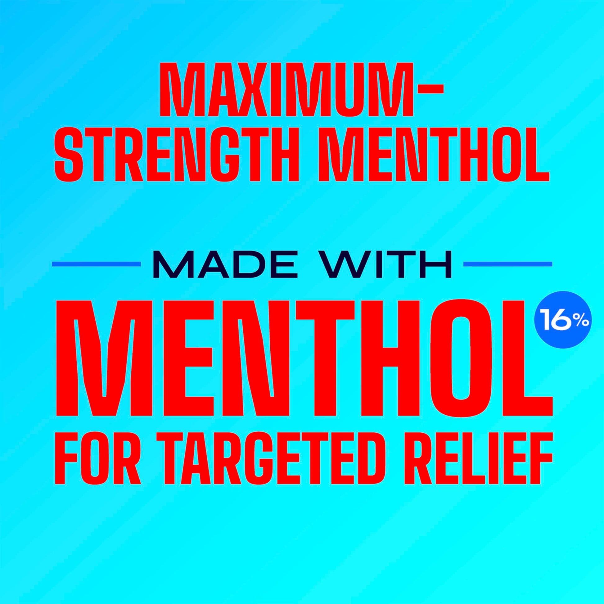 Icy Hot Original Pain Relief No-Mess Roll-On Applicator, Fast-Acting Pain Relief with Max Strength Menthol 16%, Contrast Therapy for Backaches, Joints, Muscle Strains and Arthritis, 2.5 oz Icy Hot buy supplements canada