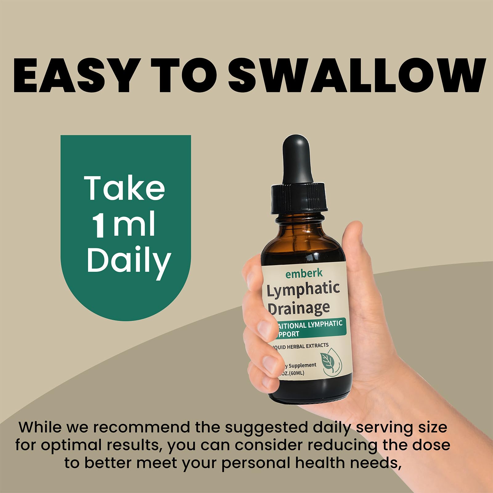 Lymphatic Drainage Drops, 2000mg Herbal Blend with Elderberry & Echinacea Dandelion，– Supports Lymphatic Drainage Generic buy supplements canada