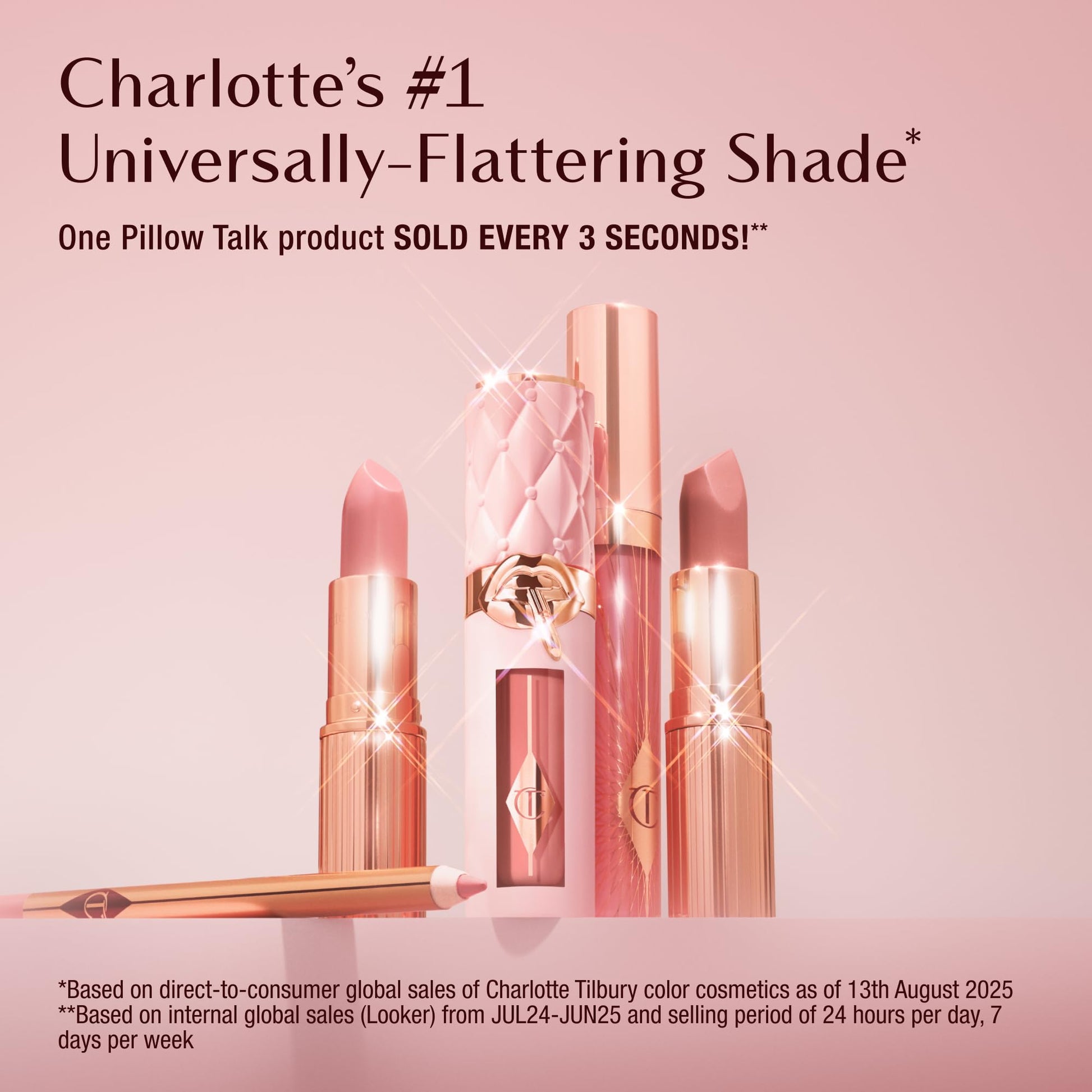 Charlotte Tilbury Matte Revolution Lipstick - Long Lasting, Matte Lipstick with Buildable Color & Lip-Loving Ingredients - Creamy, Easy to Blend Formula - Pillow Talk Original Charlotte Tilbury buy supplements canada