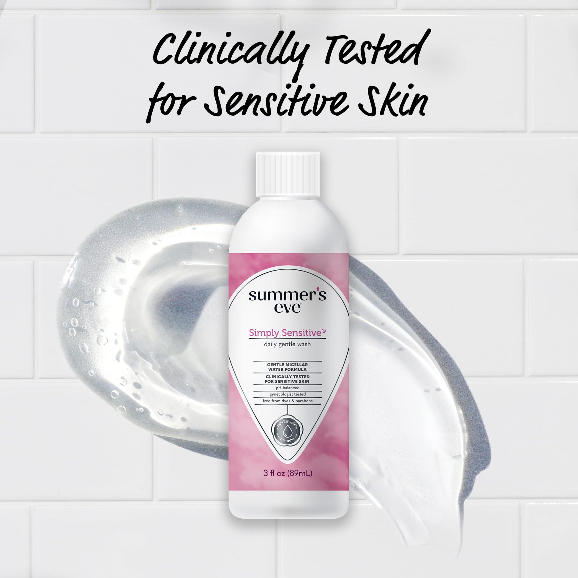 Summer's Eve Simply Sensitive Daily Gentle All Over Feminine Body Wash, Removes Odor Summer's Eve buy supplements canada