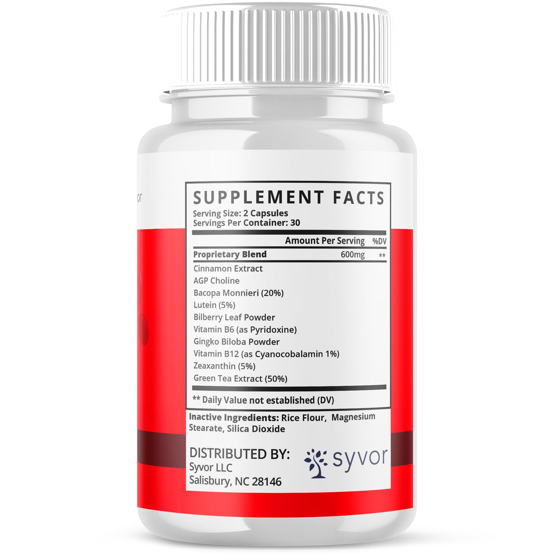 (2 Pack) True Balance Capsules, Official TrueBalance Glycogen Support Pills with All Natural Ingredients, Advanced Formula Support Supplement with Max Strength Vitamins for Women & Men (120 Capsules) Syvor buy supplements canada