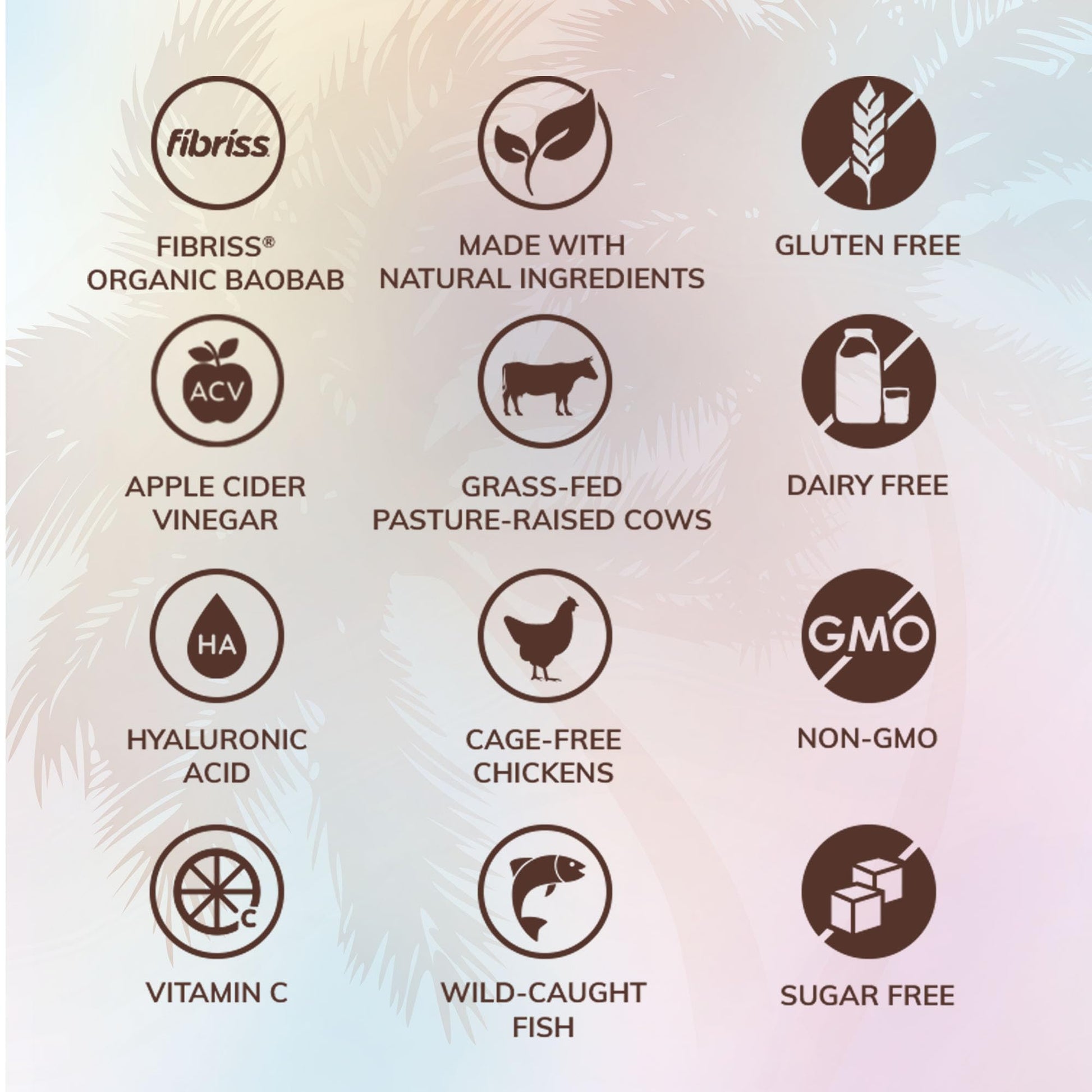 SkinnyFit Super Youth Chocolate Multi-Collagen Peptides + Probiotics, Baobab Fiber SkinnyFit buy supplements canada