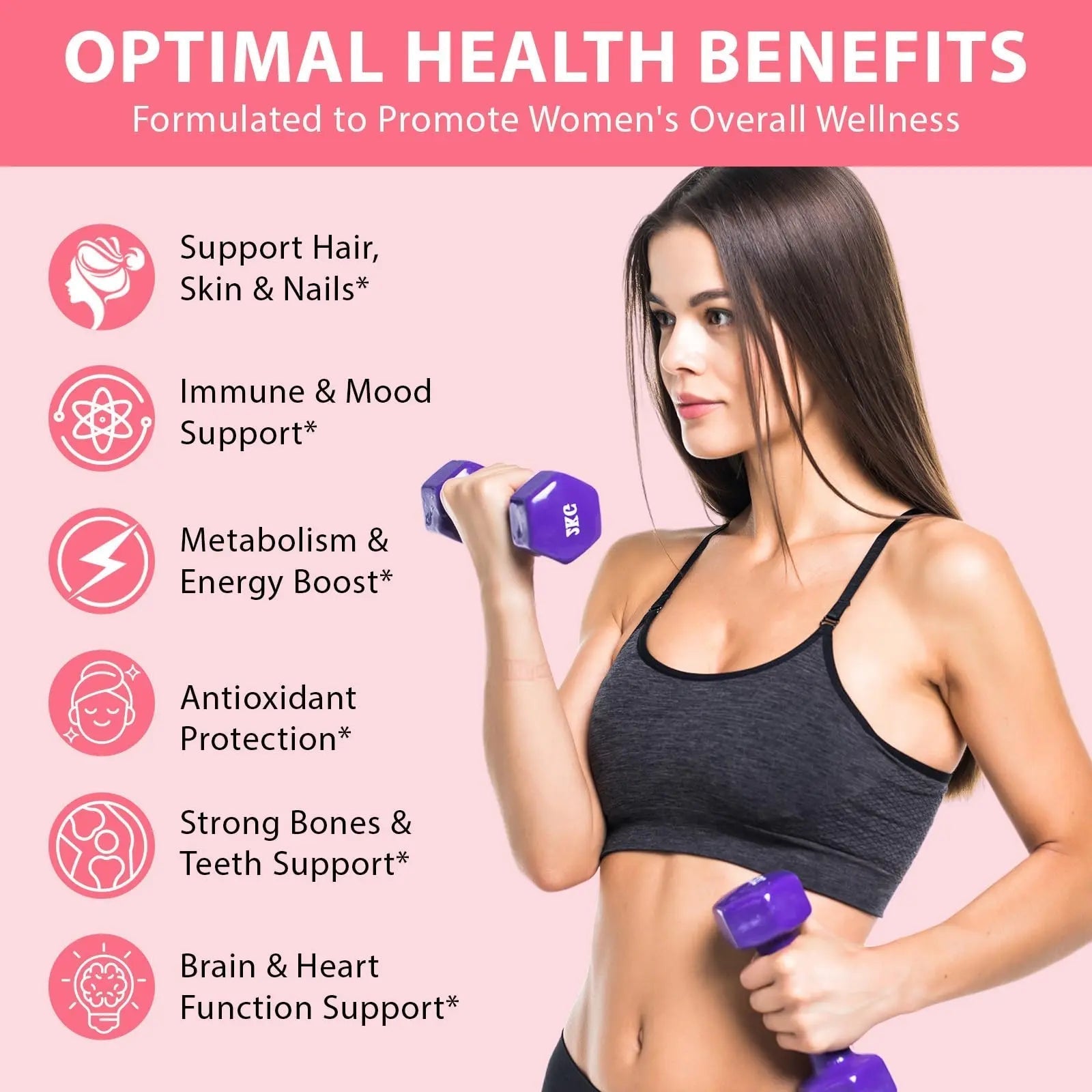 Women's Multivitamin Gummy, Vitamins A, C, D, E, K, B6, and B12 Womens Daily Multivitamin Gummy for Hair,Skin & Nails, Immune Energy Frovetani buy supplements canada