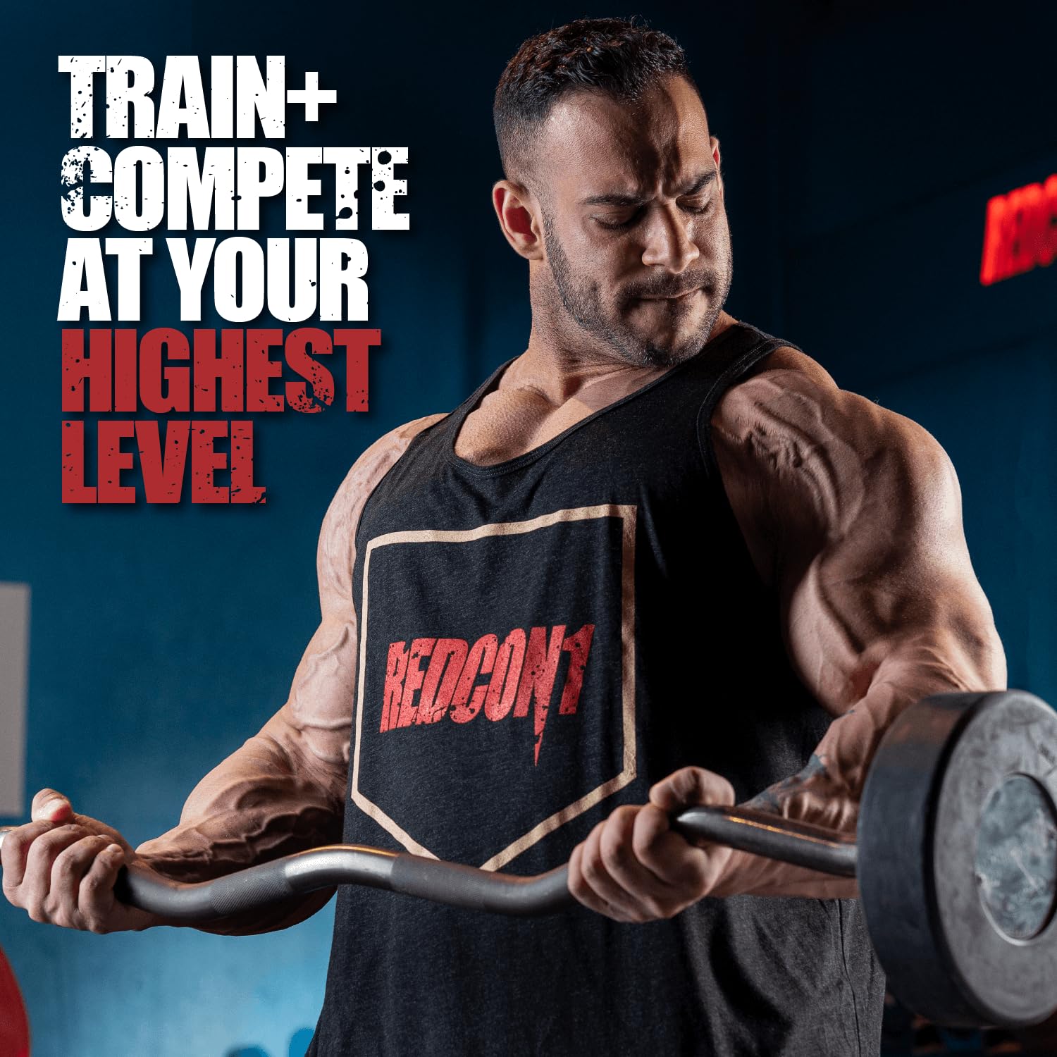 REDCON1 Total War Pre Workout Powder, Kiwi Lime - Beta Alanine + Citrulline Malate Keto REDCON1 buy supplements canada