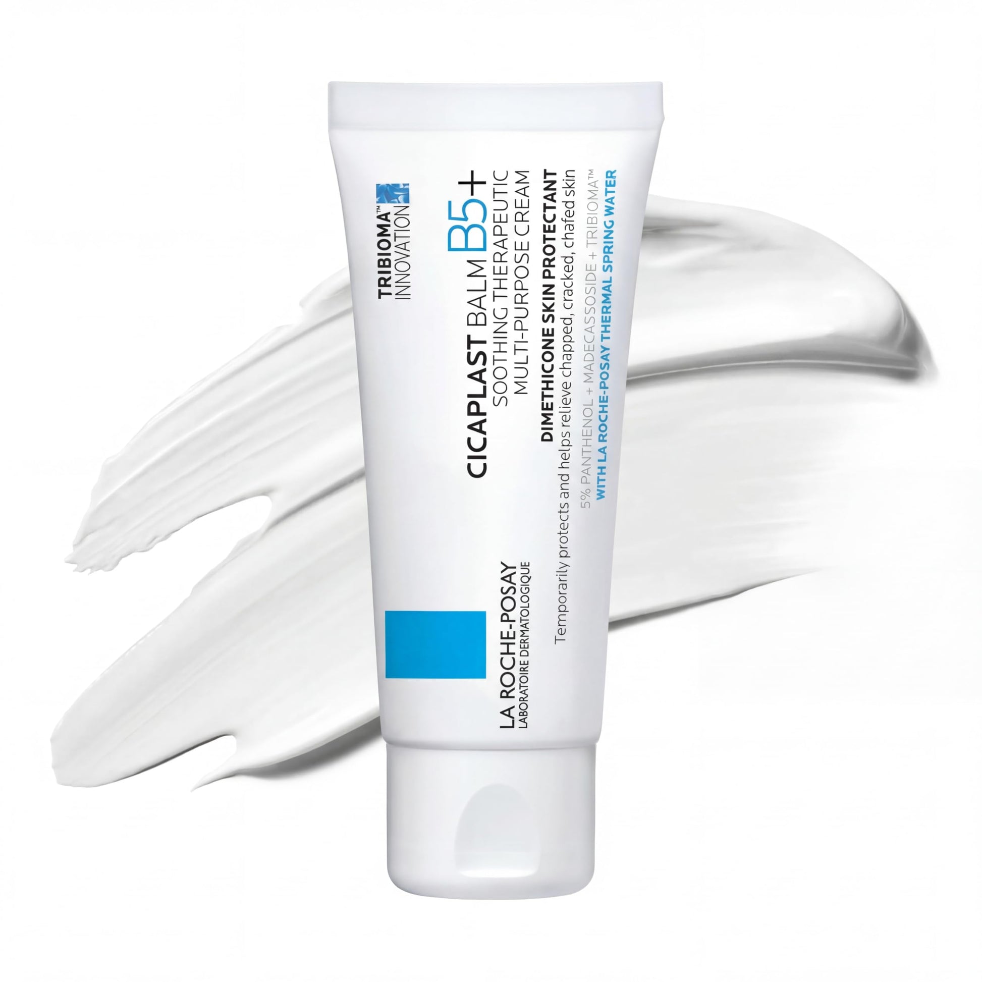 La Roche-Posay Cicaplast Balm B5, Healing Ointment and Soothing Therapeutic Multi Purpose Cream for Dry & Irritated Skin La Roche-Posay buy supplements canada