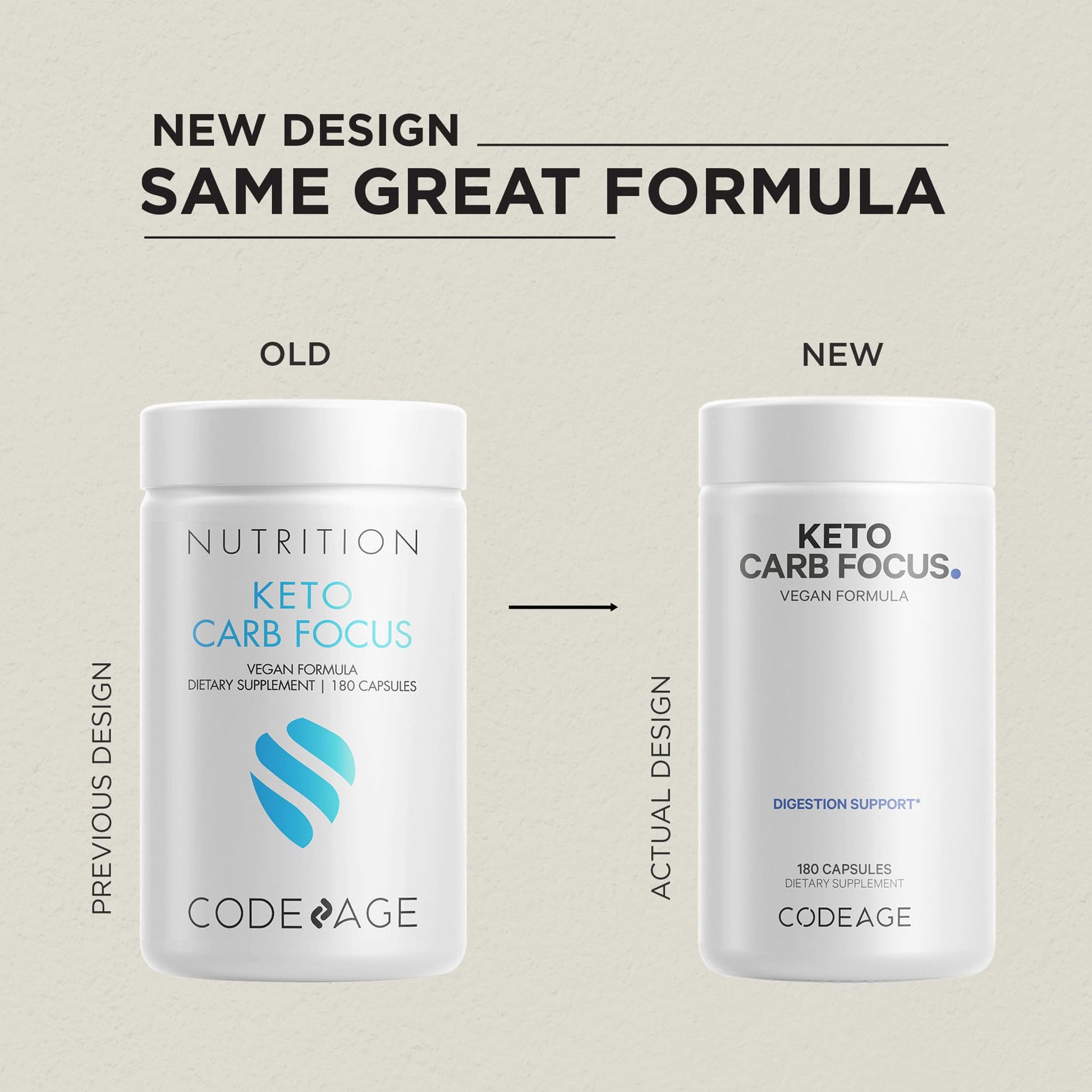Codeage Keto Carb, White Kidney Bean, Green Tea & Cinnamon Bark Supplement, Triple Action Keto Cheat Vegan Pills, Ketogenic, Low Carb Diet Sugar, 3 Months Supply, Non-GMO, Gluten-Free, 180 Capsules Codeage buy supplements canada