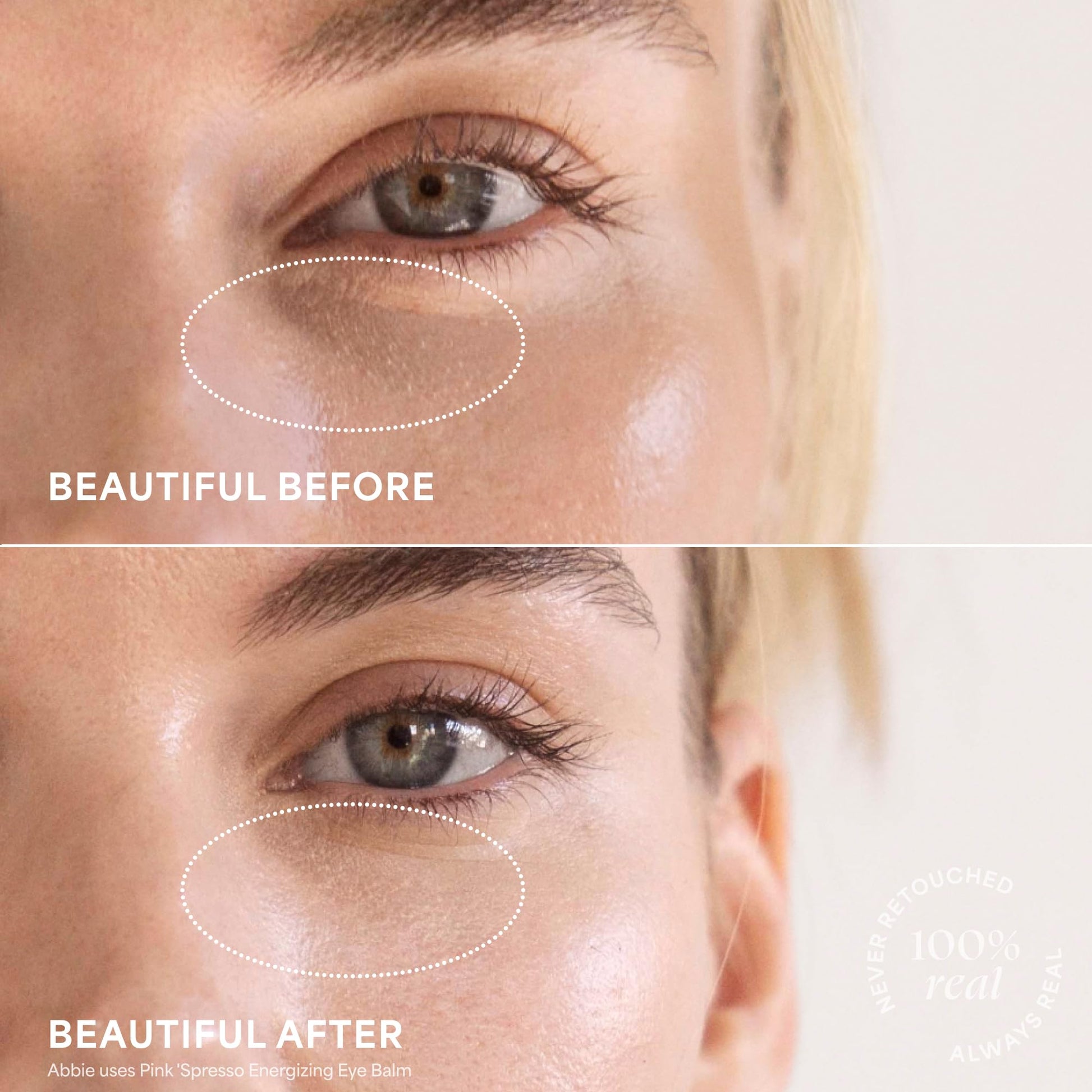 TULA Skin Care ‘Spresso Energizing Eye Balm, Gold Glow - Energizing & Hydrating Caffeine Under Eye Treatment for Dark Circles, Portable and Perfect to Use On-the-go, 0.35 oz. TULA buy supplements canada