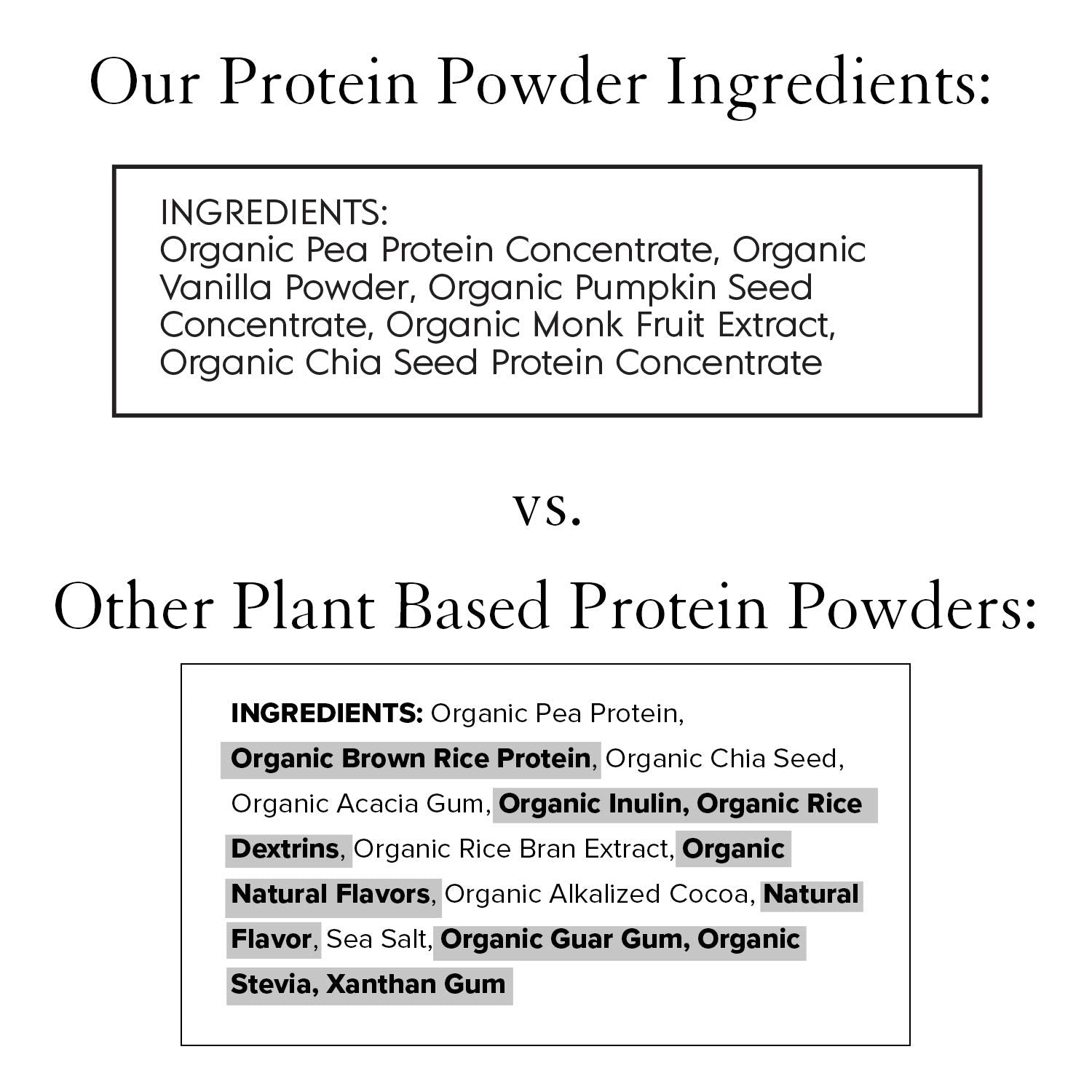 Truvani Organic Vegan Protein Powder, Organic Pea Protein Powder, Vegan, Non GMO Truvani buy supplements canada