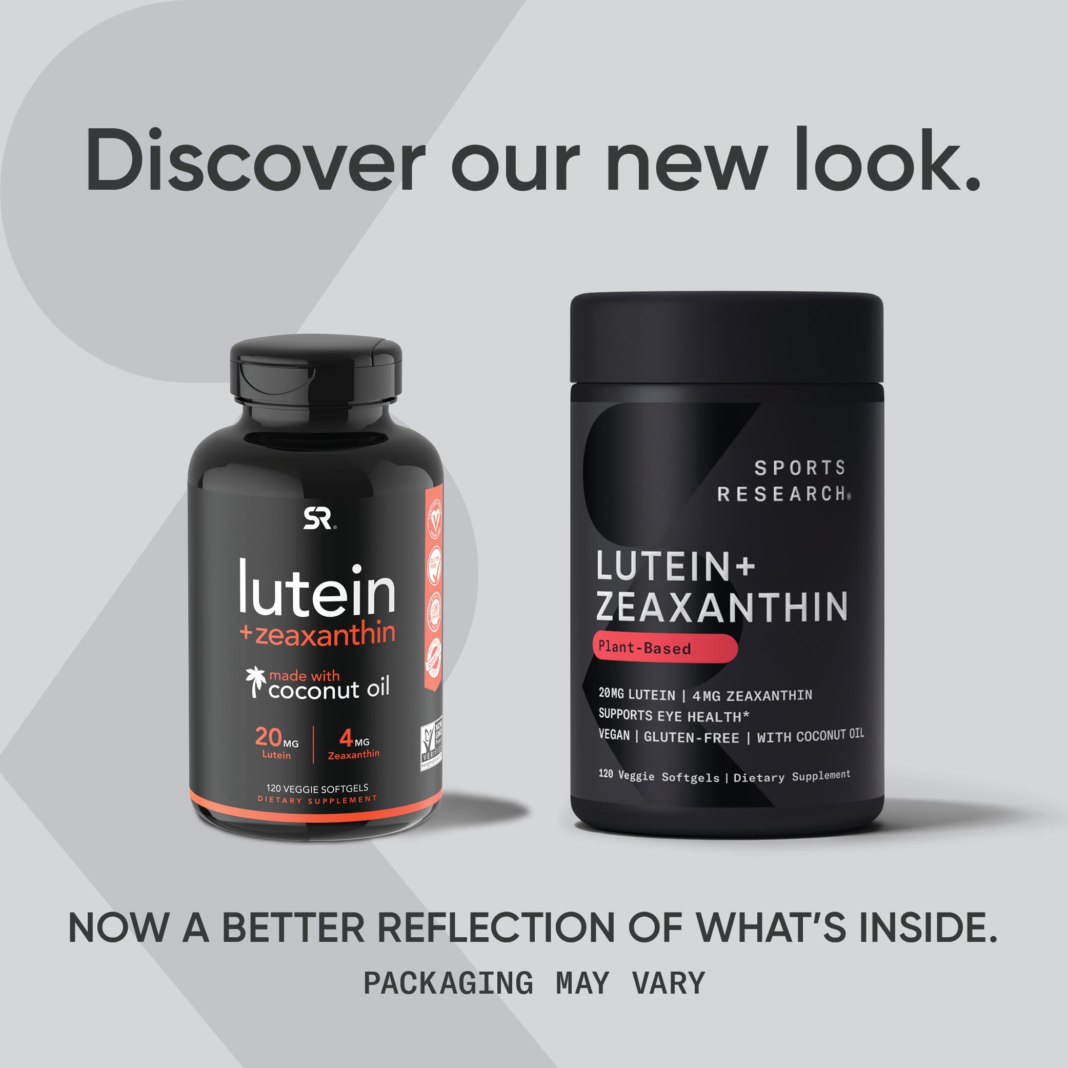 Sports Research Vegan Lutein + Zeaxanthin (20mg) with Organic Coconut Sports Research buy supplements canada