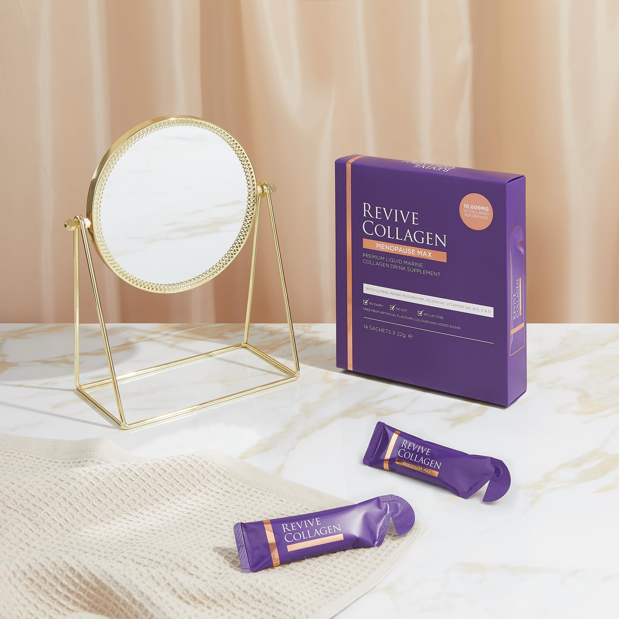 Revive Collagen Premium Menopause Range - Hydrolysed Liquid Marine Collagen Drink Revive Collagen buy supplements canada