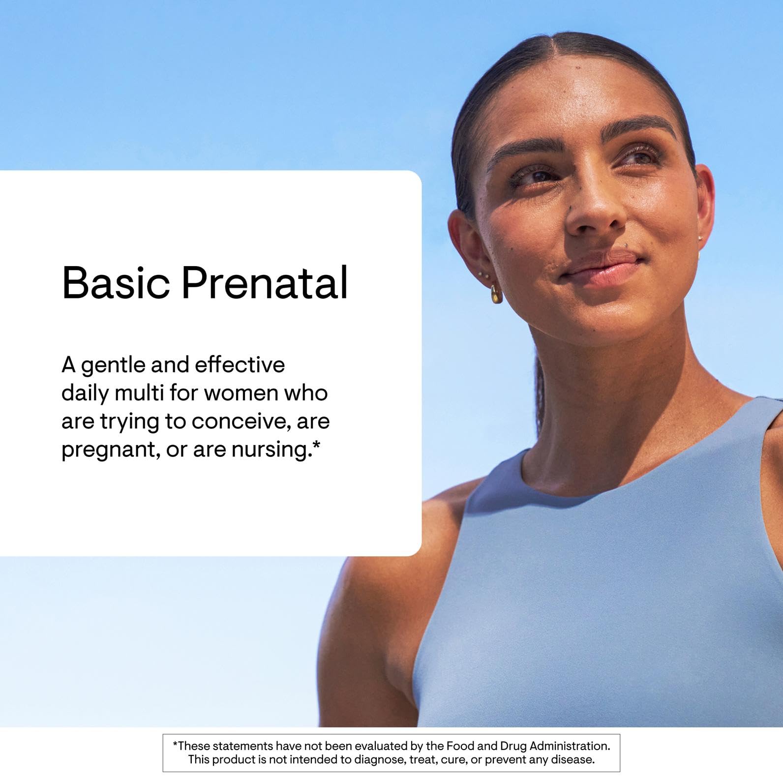 THORNE - Basic Prenatal - Well-Researched Folate Multi for Pregnant & Nursing Women - Includes 18 Vitamins & Minerals, Plus Choline - Third-Party Certified THORNE buy supplements canada