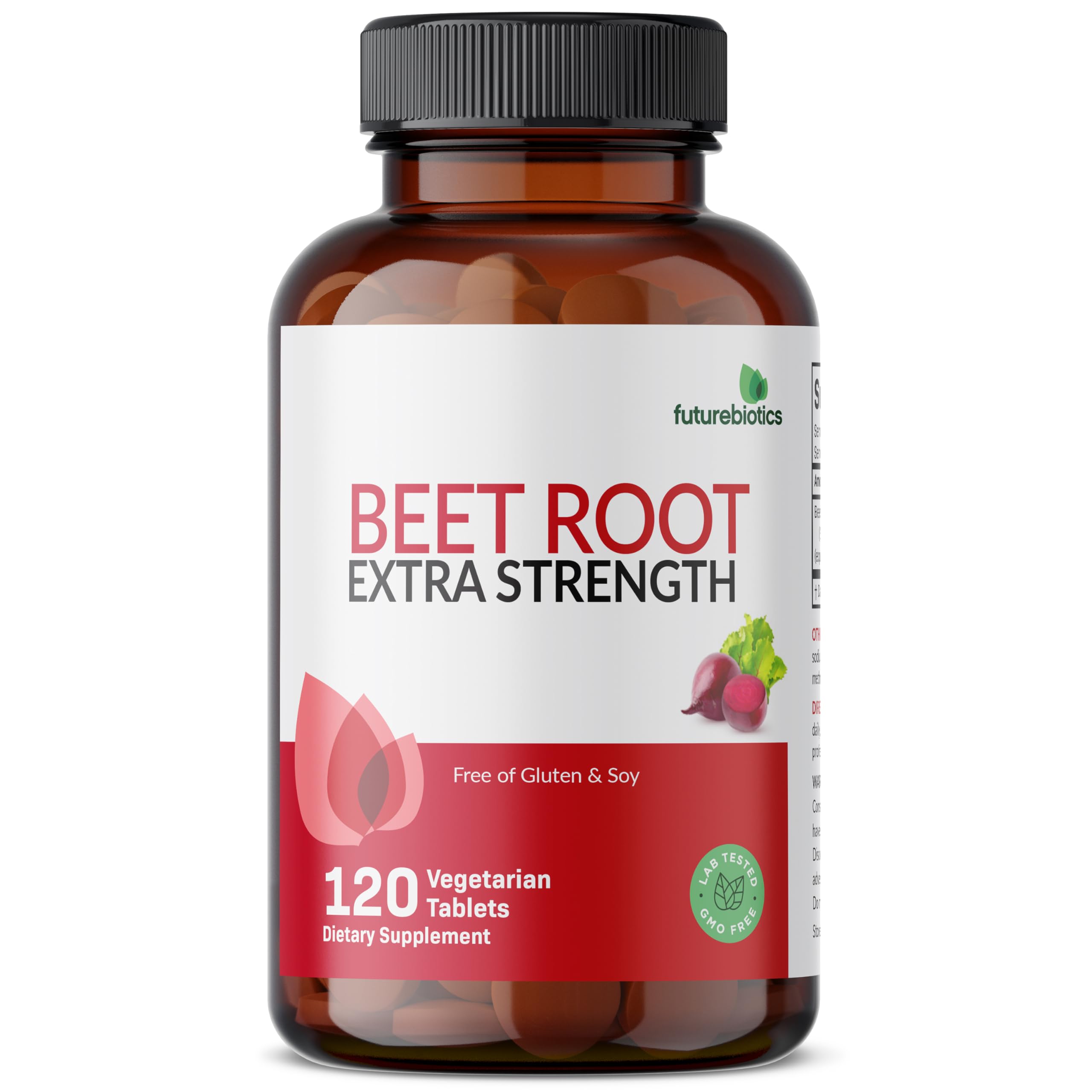 Futurebiotics Beet Root Extra Strength, Non-GMO, 120 Vegetarian Tablets Futurebiotics buy supplements canada