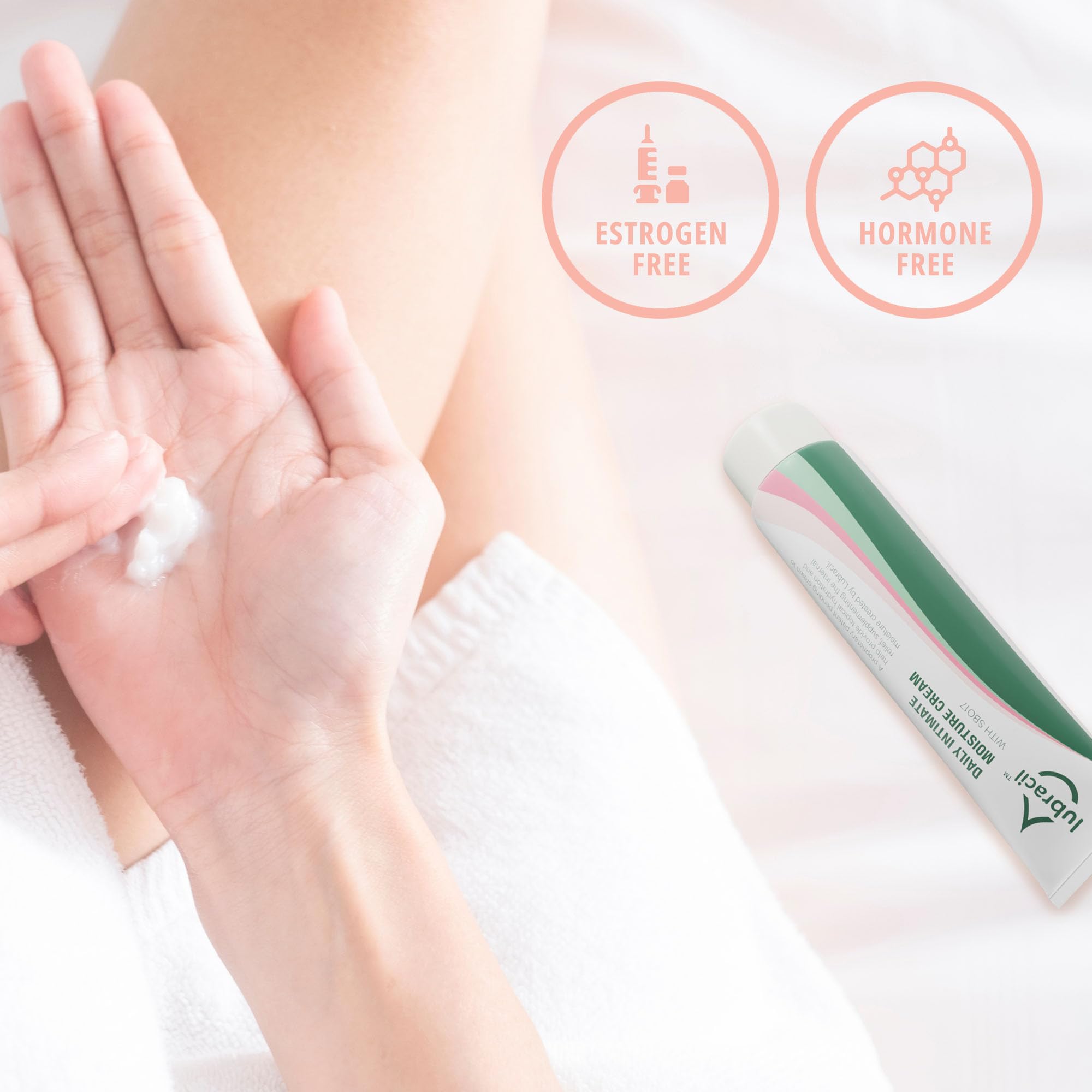 Lubracil - Topical Vulva Cream - Daily Care Moisturizer Helping with Vaginal Dryness, Burning Lubracil buy supplements canada
