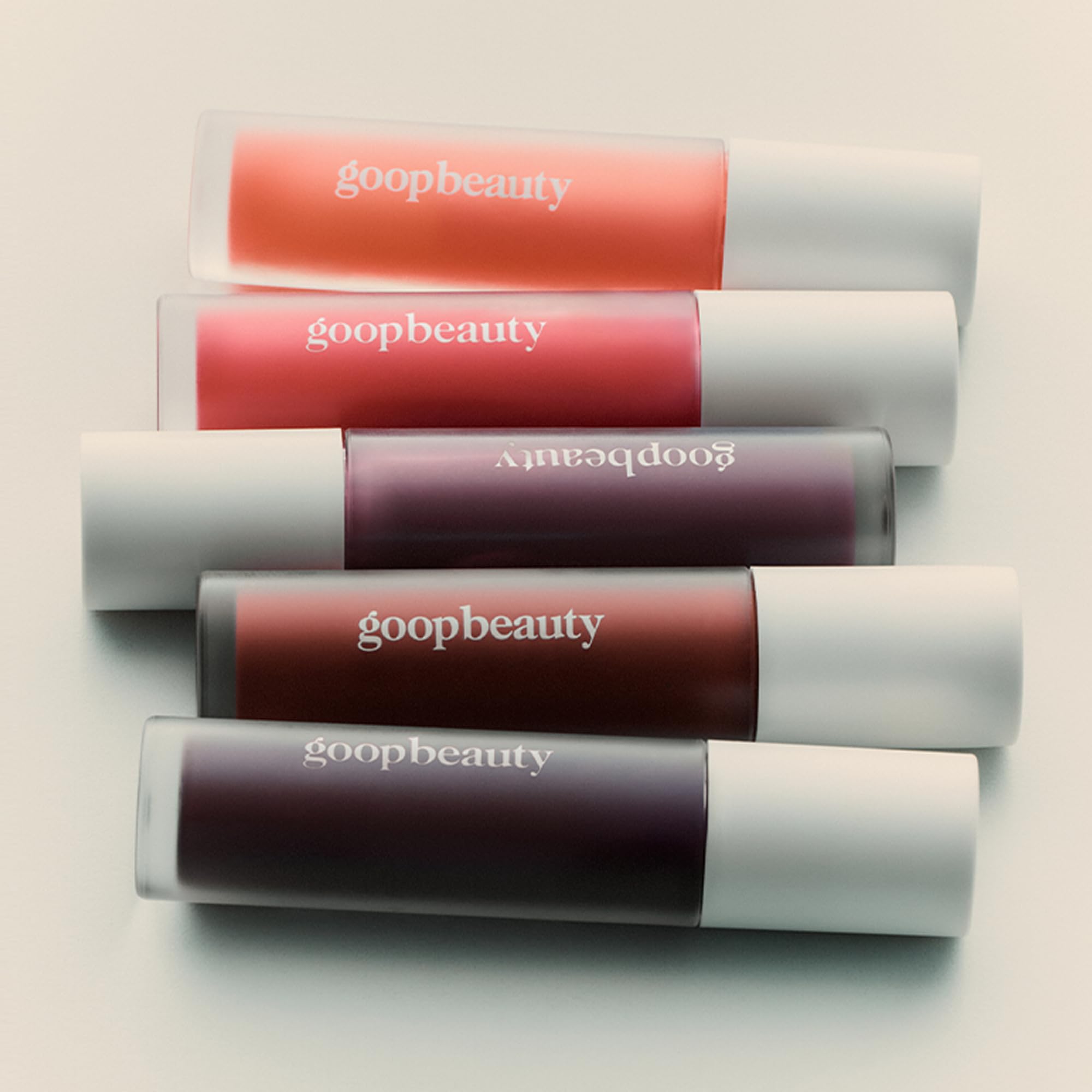 goop Beauty Hydra-Barrier Gel Gloss | Hydrating Lip Gloss to Moisturize & Plump Lips | Hyaluronic Acid & Vitamin E | Blossom - Sheer Petal Pink | 0.13 oz goop buy supplements canada