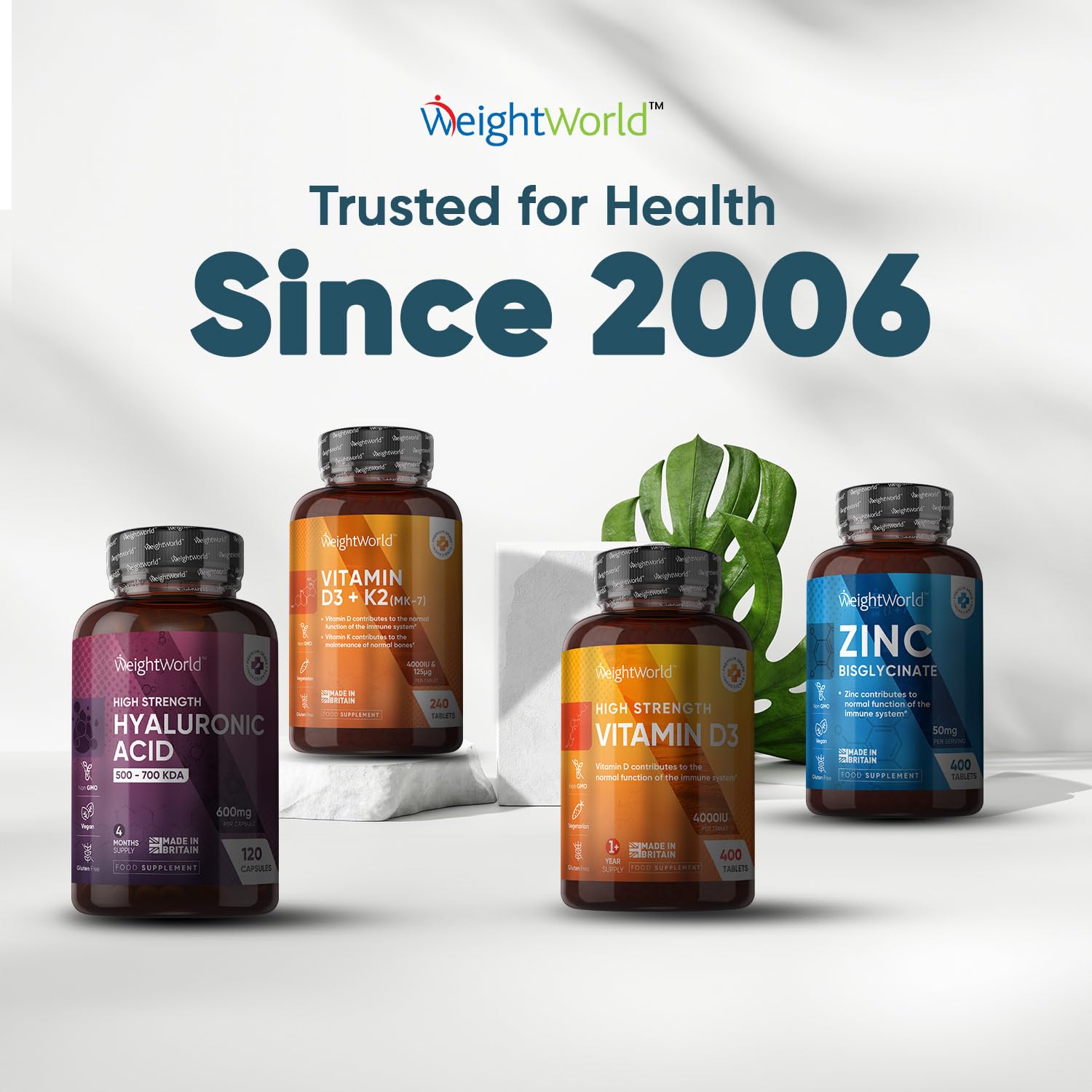 Electrolyte Tablets - 6 Months Supply - 180 Vegan Tablets with Sodium, Magnesium WeightWorld buy supplements canada