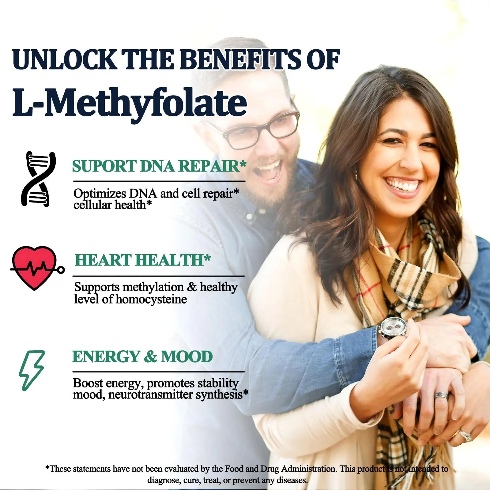 Methylfolate Supplement Liquid Drops, L Methy Folate 15mg Plus Methy B12, B6, B2 Multivitamin, Metabolically Active 5-MTHF Form AMENQ hHEALTH buy supplements canada