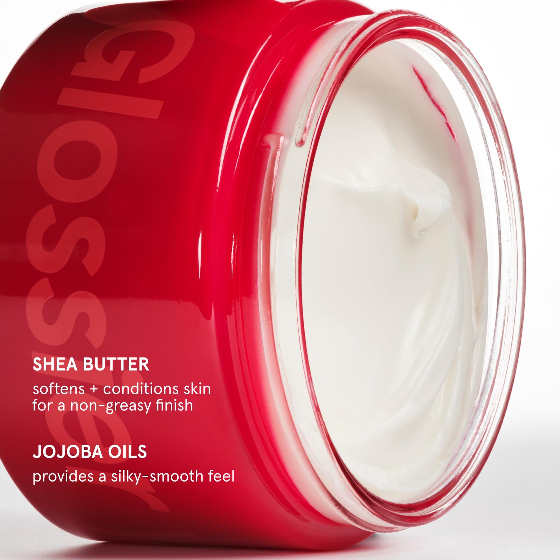 Glossier Crème de You Dry-Touch Body Butter - Signature You Fragrance Scented Body Cream for Dry Skin & 24 Hour Hydration - Shea Butter & Jojoba Oil - Warm & Spicy - Dermatologist-Tested, Vegan, 215ml Glossier buy supplements canada