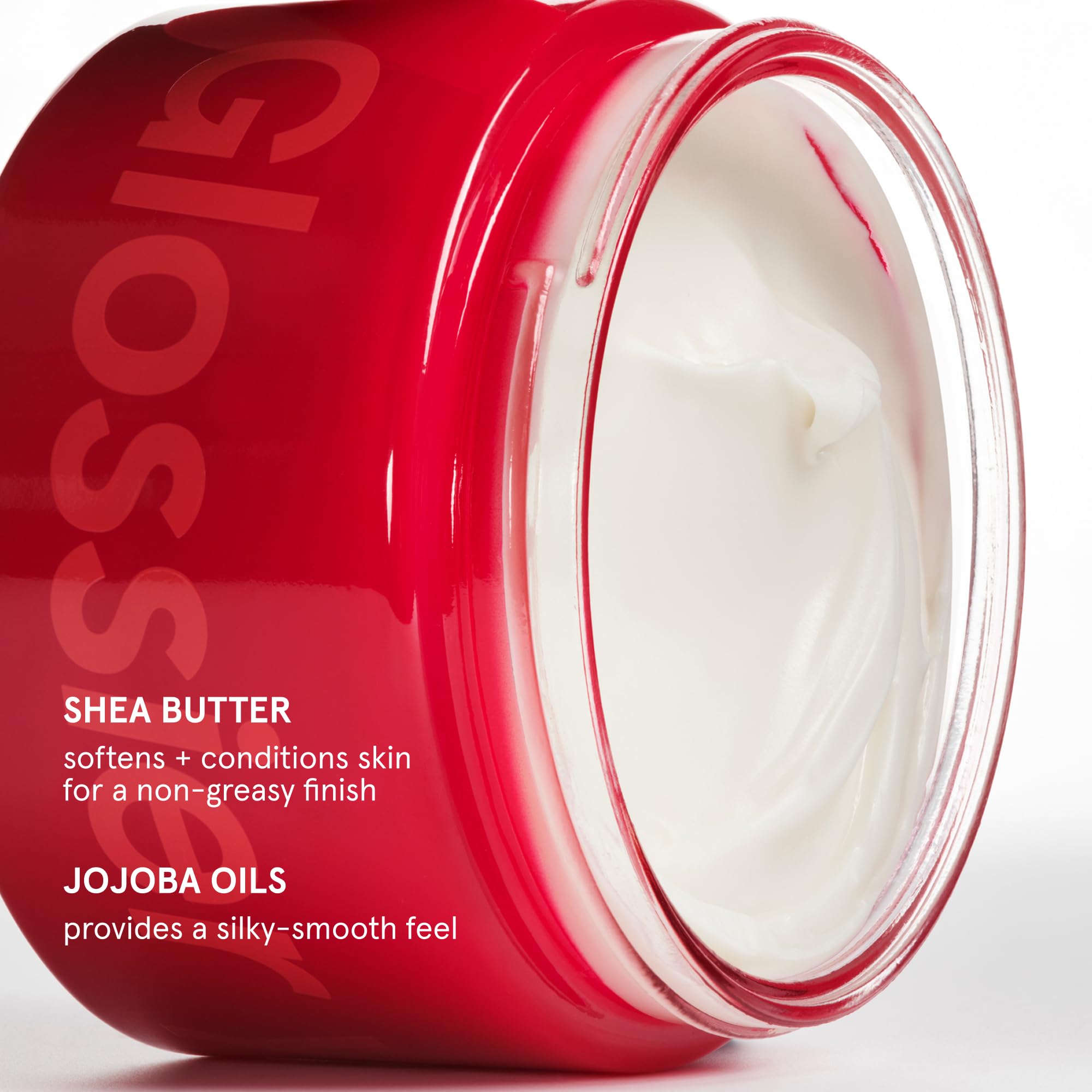 Glossier Crème de You Dry-Touch Body Butter - Signature You Fragrance Scented Body Cream for Dry Skin & 24 Hour Hydration - Shea Butter & Jojoba Oil - Warm & Spicy - Dermatologist-Tested, Vegan, 215ml Glossier buy supplements canada