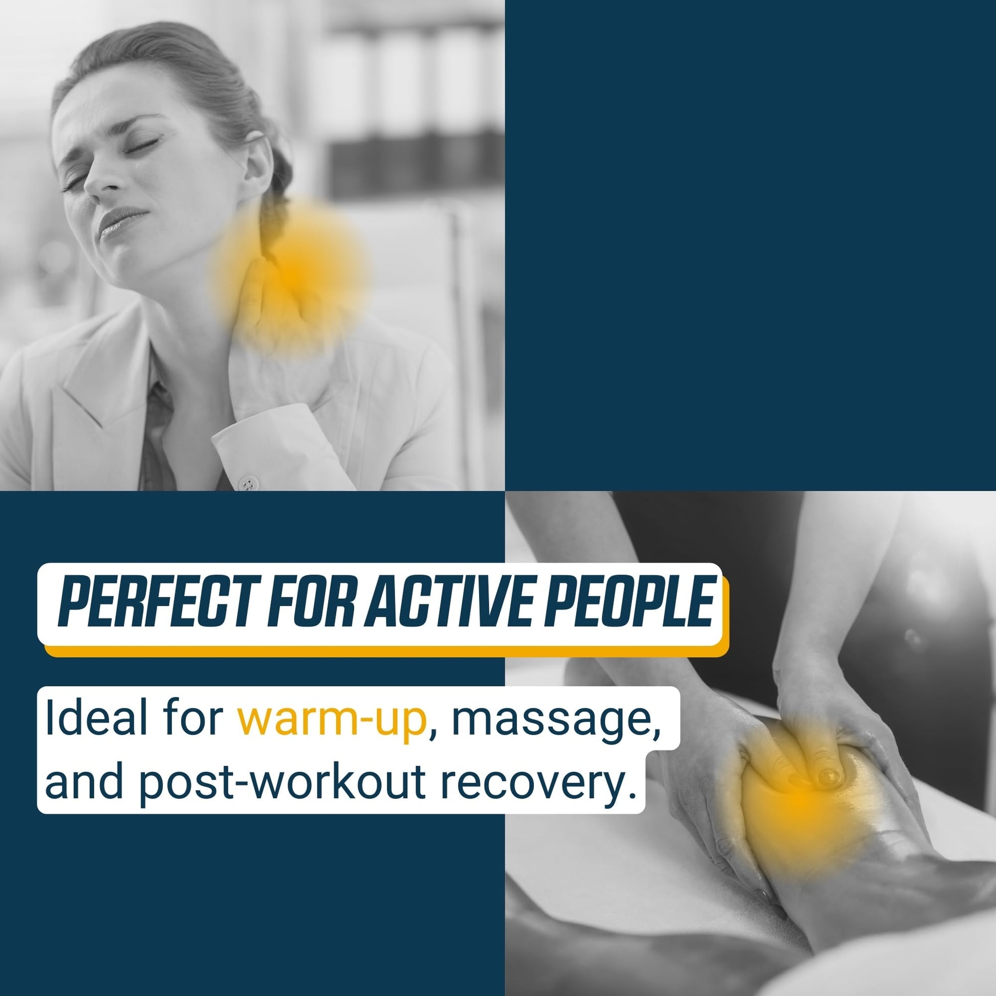 Surpass Warm up & Recovery Balm 6.76oz - HotFlux Muscle & Joints Relief Rub - Innovative Body Warming - After Sport Recovery Support - Feet, Neck & Shoulders, Lower Back, Knees - No Irritation Surpass-Care buy supplements canada