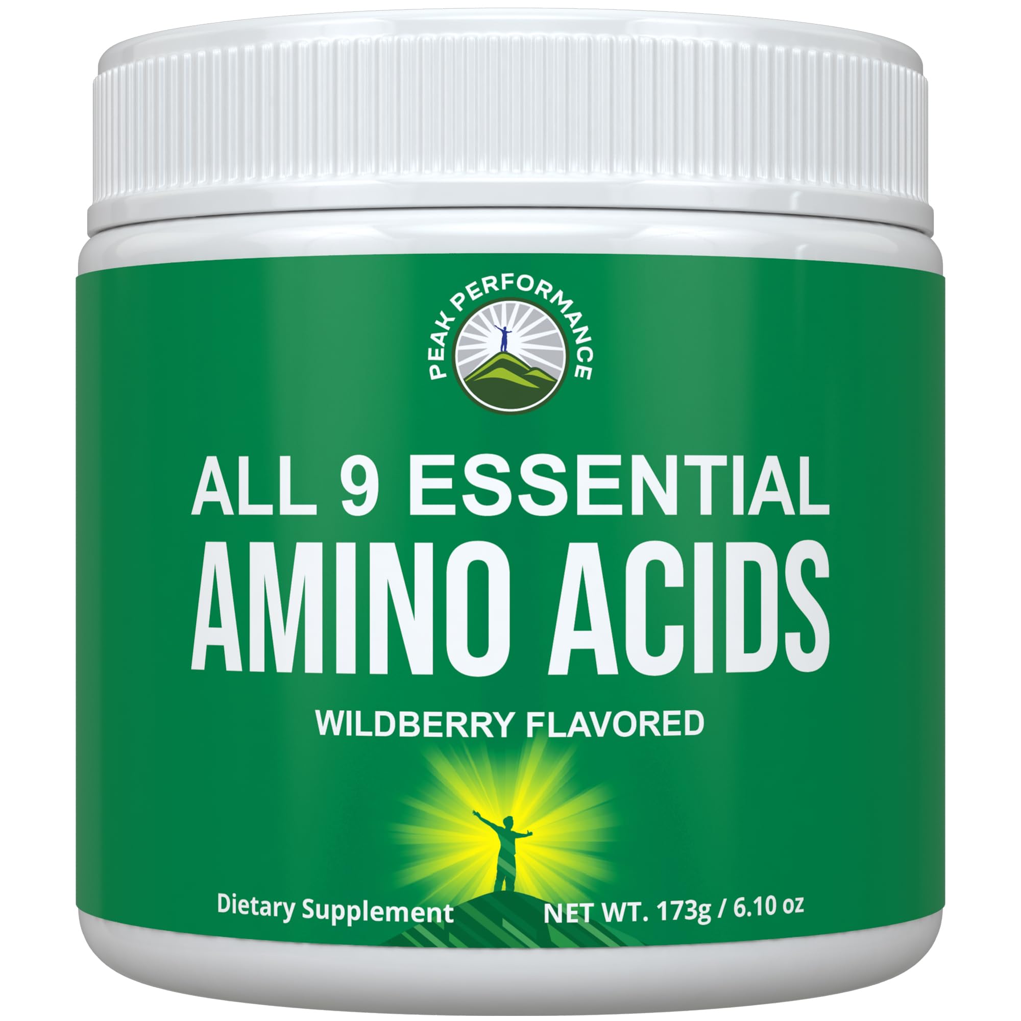 All 9 Essential Amino Acids Powder. Pre + During + Post Workout with EAAs + BCAAs for Energy, Muscle Growth, and Recovery. Non-GMO BCAA and EAA Powders for Men + Women. 3rd Party Tested. Wildberry Peak Performance buy supplements canada